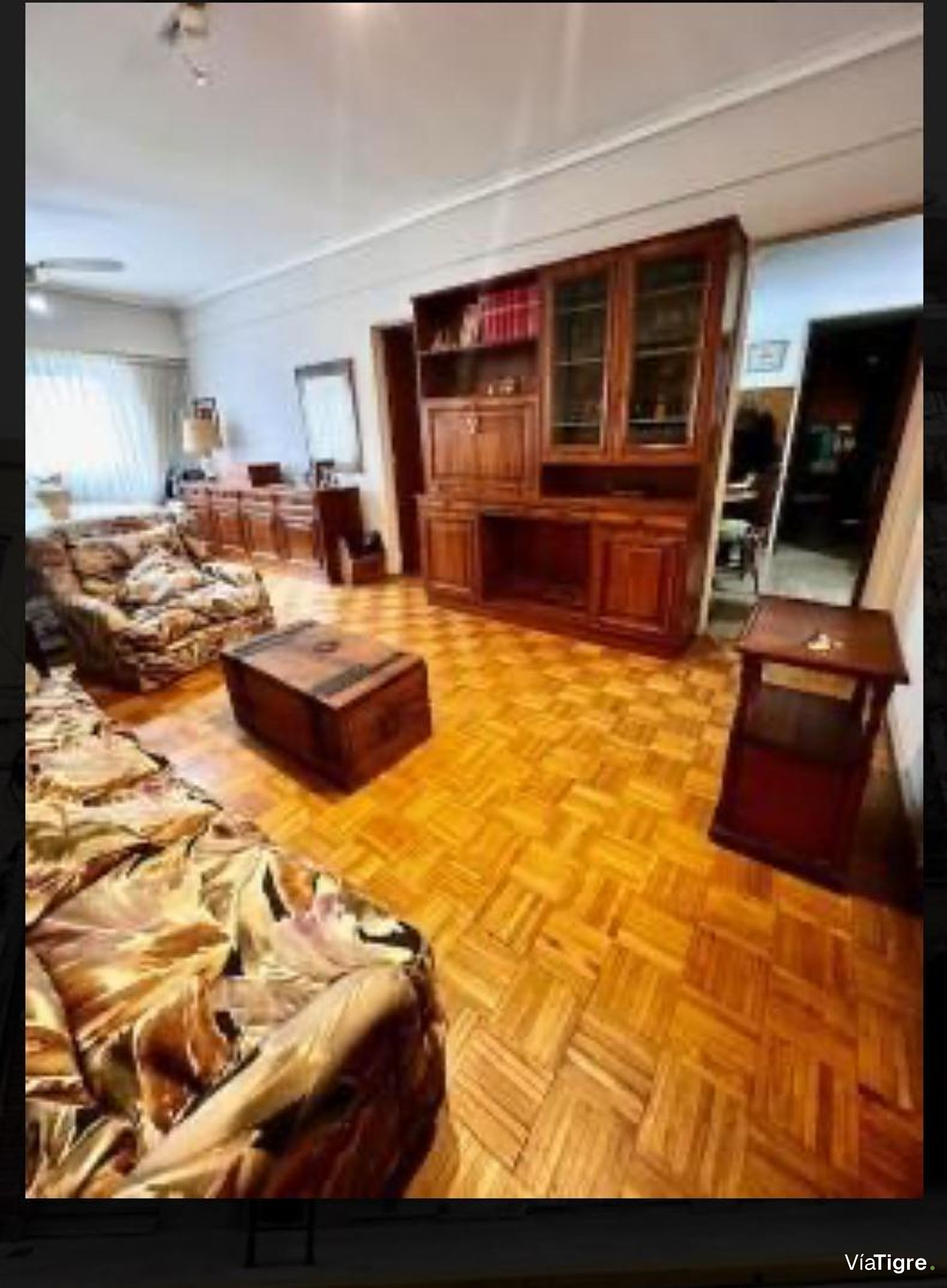 Venta Departamento Olivos 4 Ambientes Y Baulera