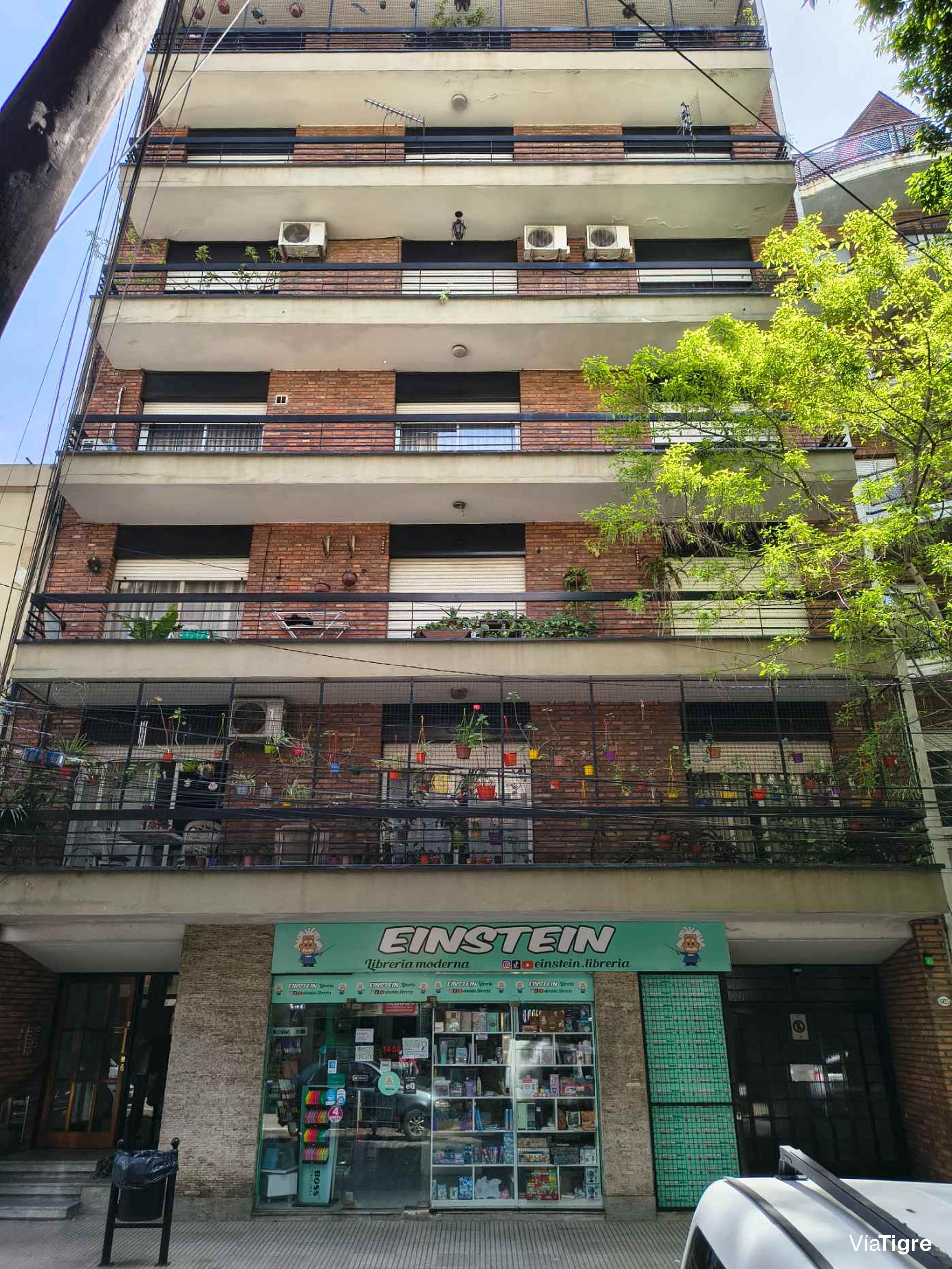 Venta Departamento Olivos 4 Ambientes Y Baulera