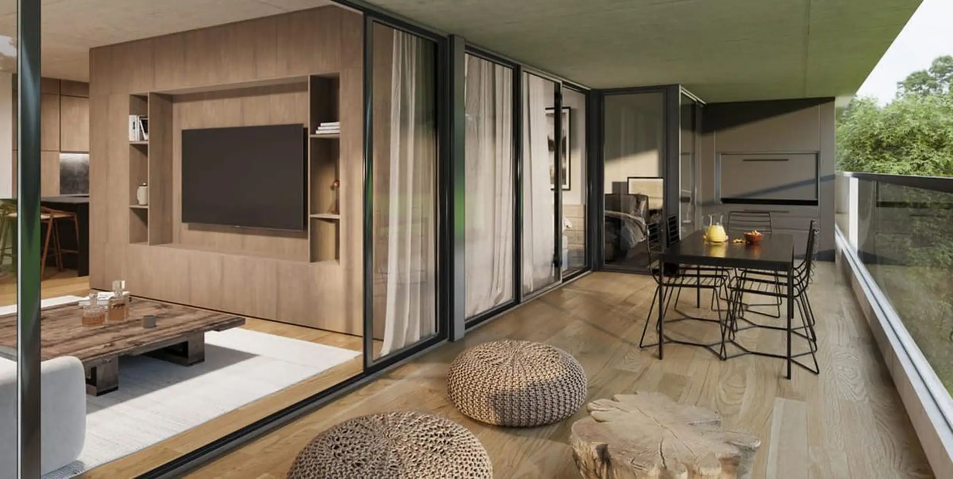 Venta Departamento 3 Ambientes Victoria