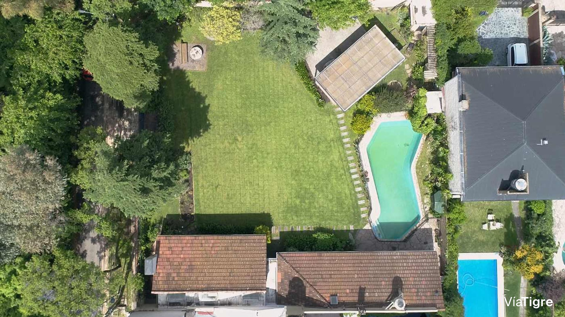 Venta Casa 5 Ambientes Don Torcuato Parque Pileta