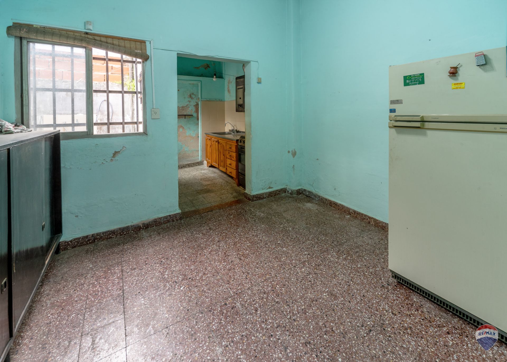 Venta casa 3 amb. a refaccionar Villa Martelli
