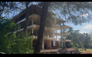 3-room house for sale, to renovate, Villa Martelli