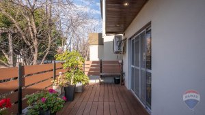 4-room Duplex Rental in San Isidro