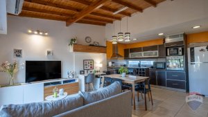 4-room Duplex Rental in San Isidro