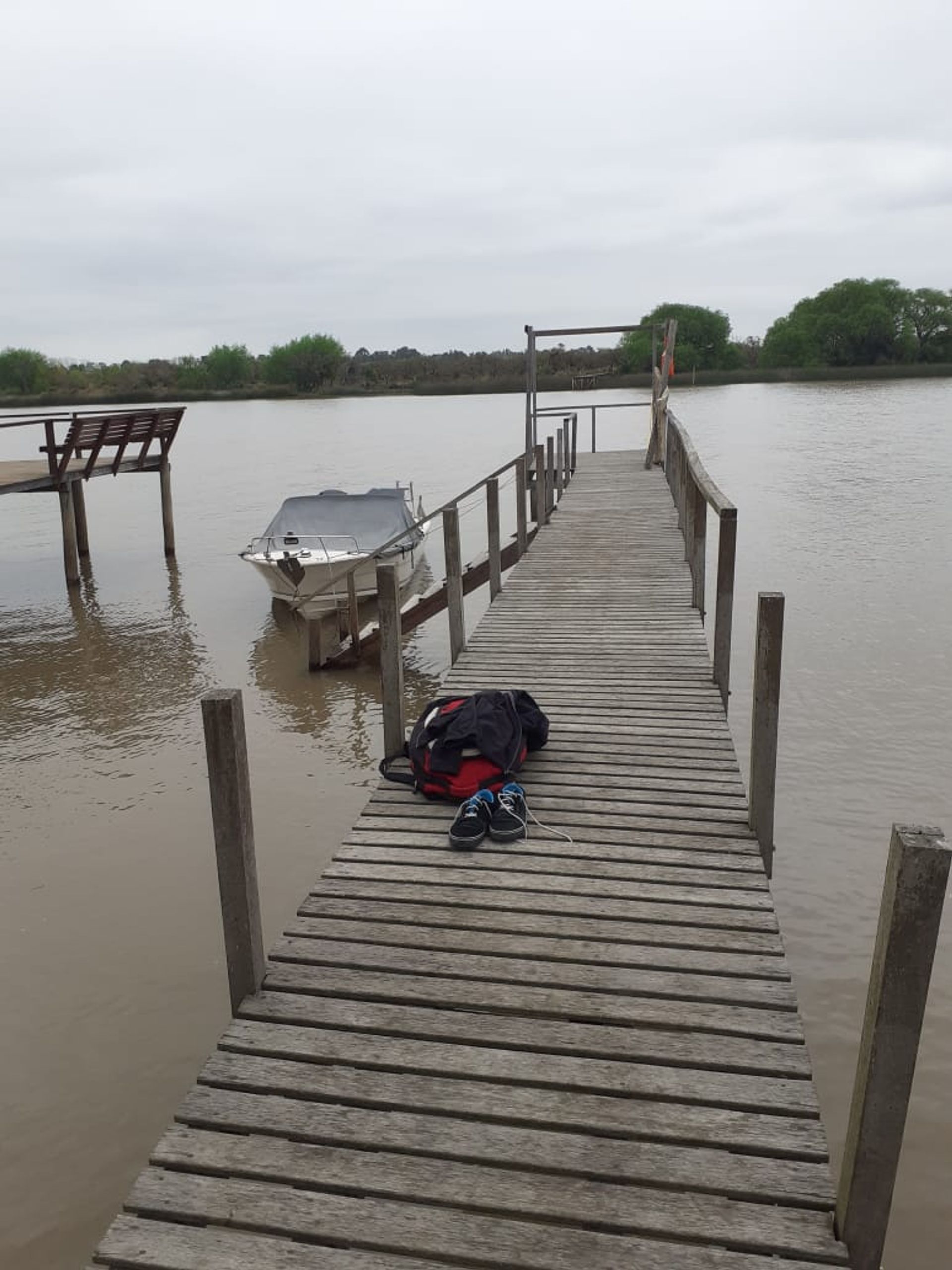 Venta Lote 65, Río Urion, 1ra Secc Delta