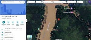 Sale Lot 65 and 66, Canal Urion, 1st Section Delta