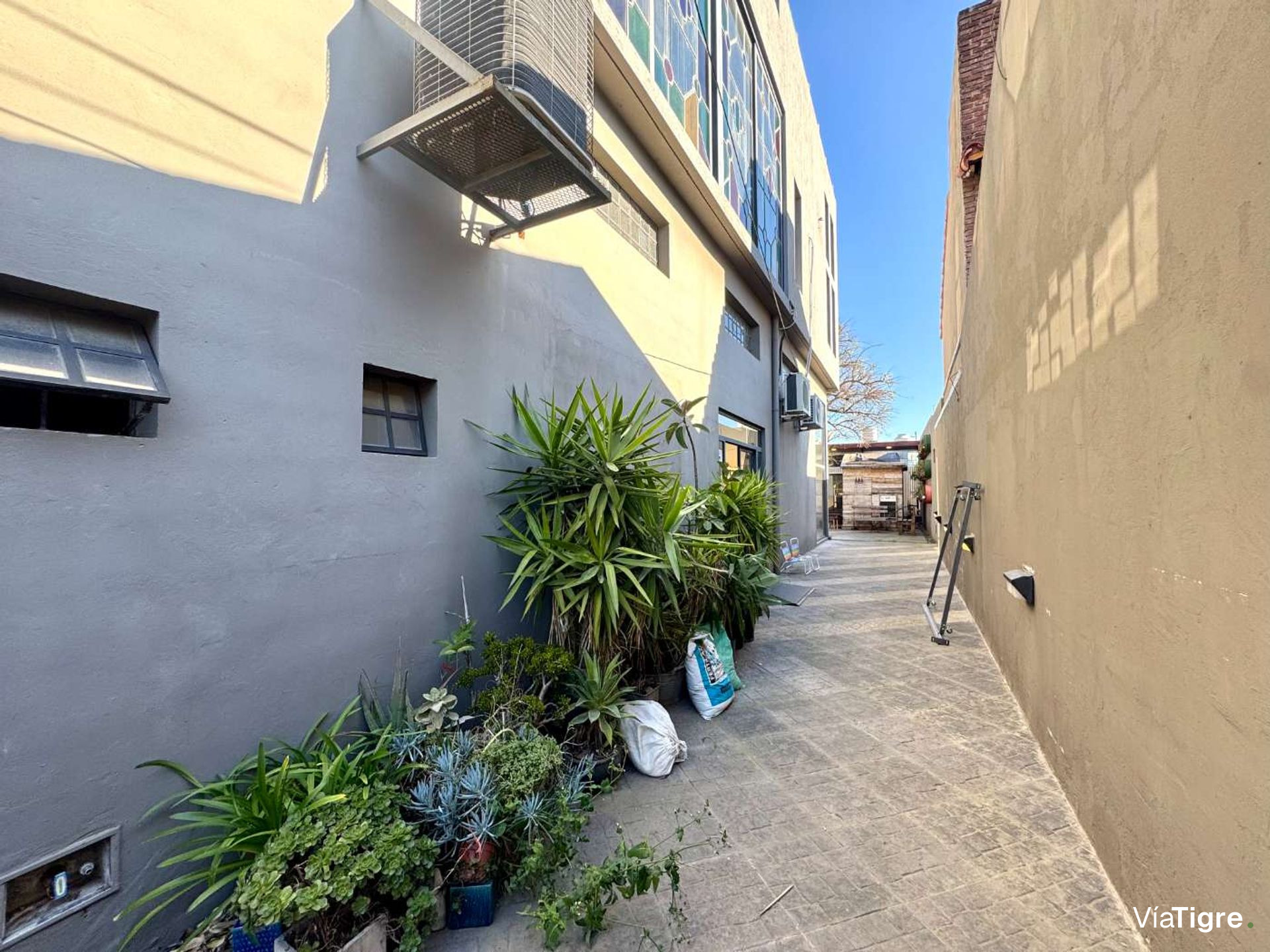 Venta Duplex 4 ambientes en San Isidro A. Credito