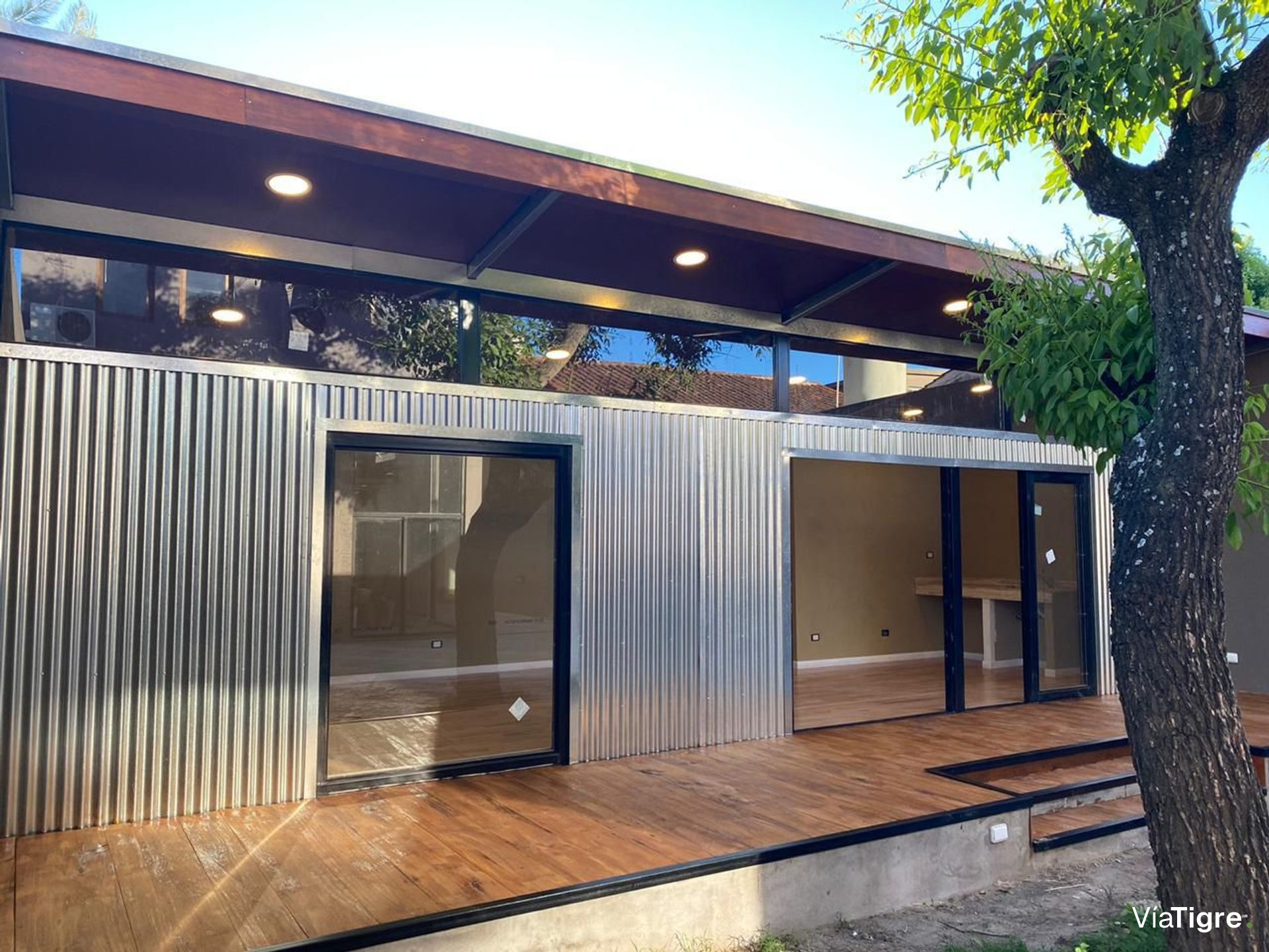 Venta Duplex 4 ambientes en San Isidro A. Credito