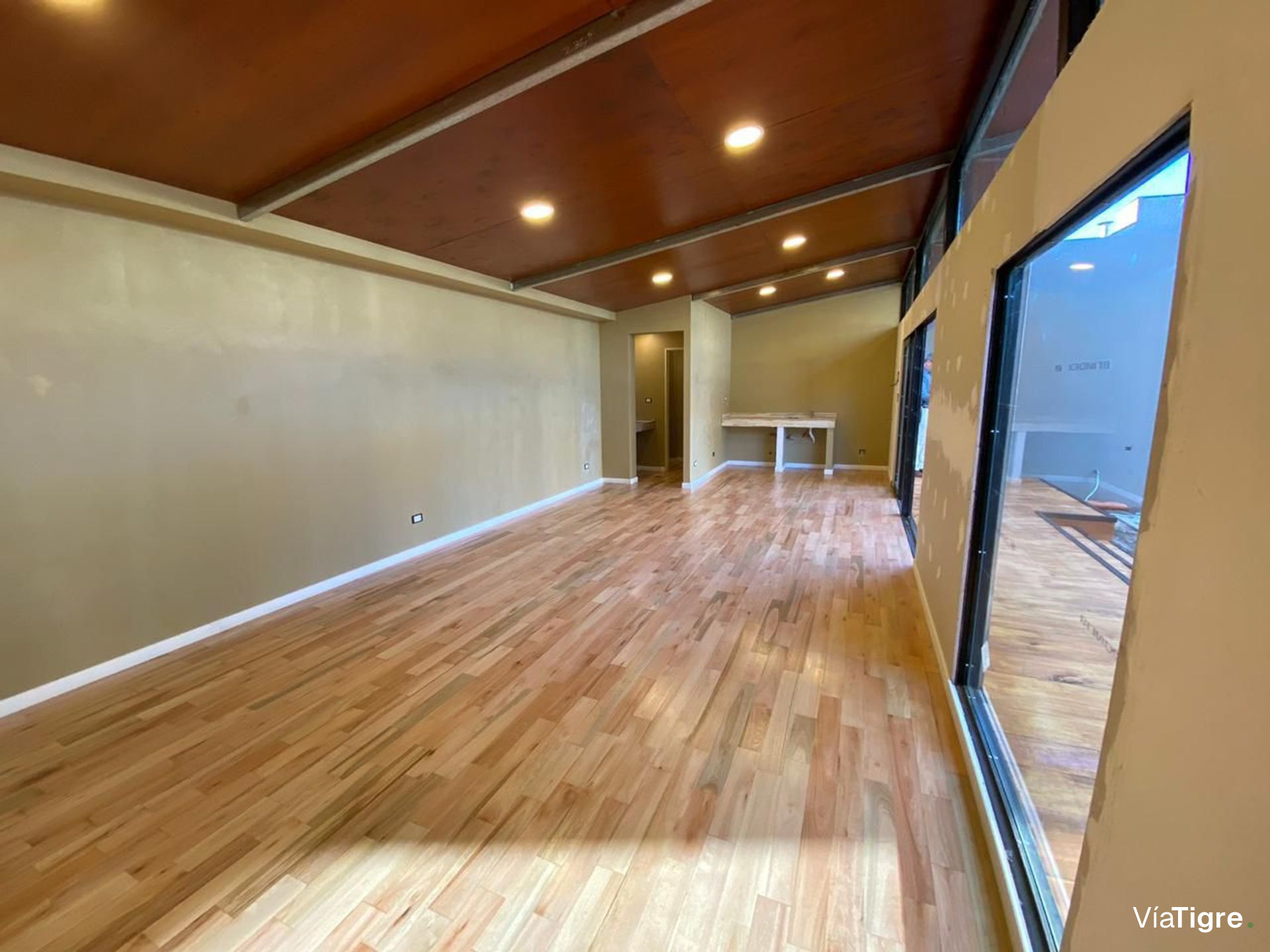 Venta Duplex 4 ambientes en San Isidro A. Credito