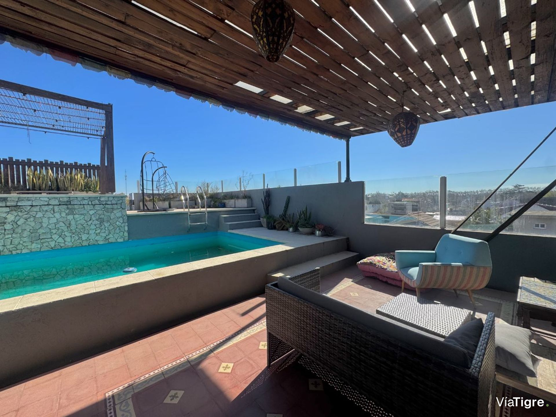 Venta Duplex 4 ambientes en San Isidro A. Credito