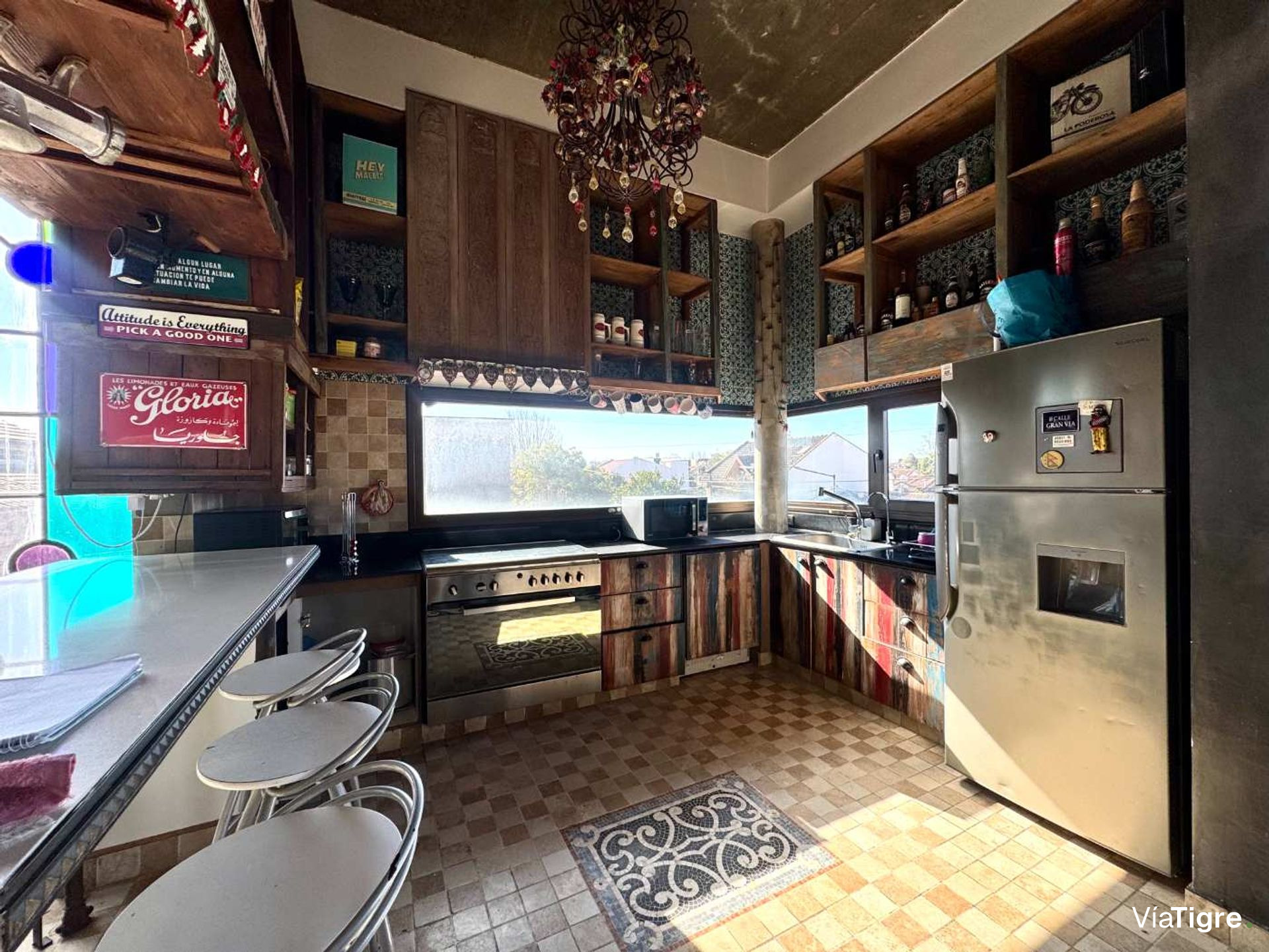 Venta Duplex 4 ambientes en San Isidro A. Credito