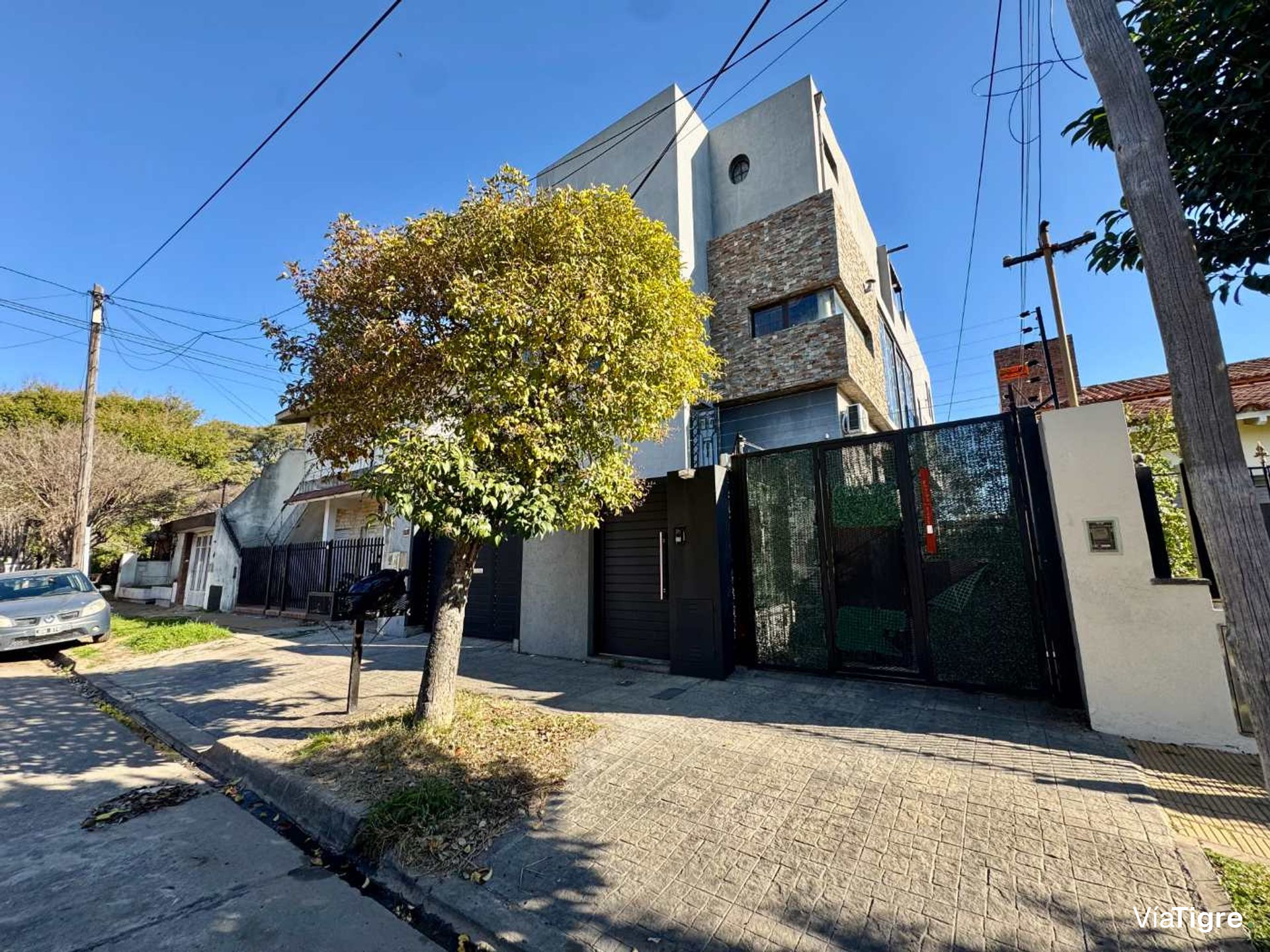 Venta Duplex 4 ambientes en San Isidro A. Credito