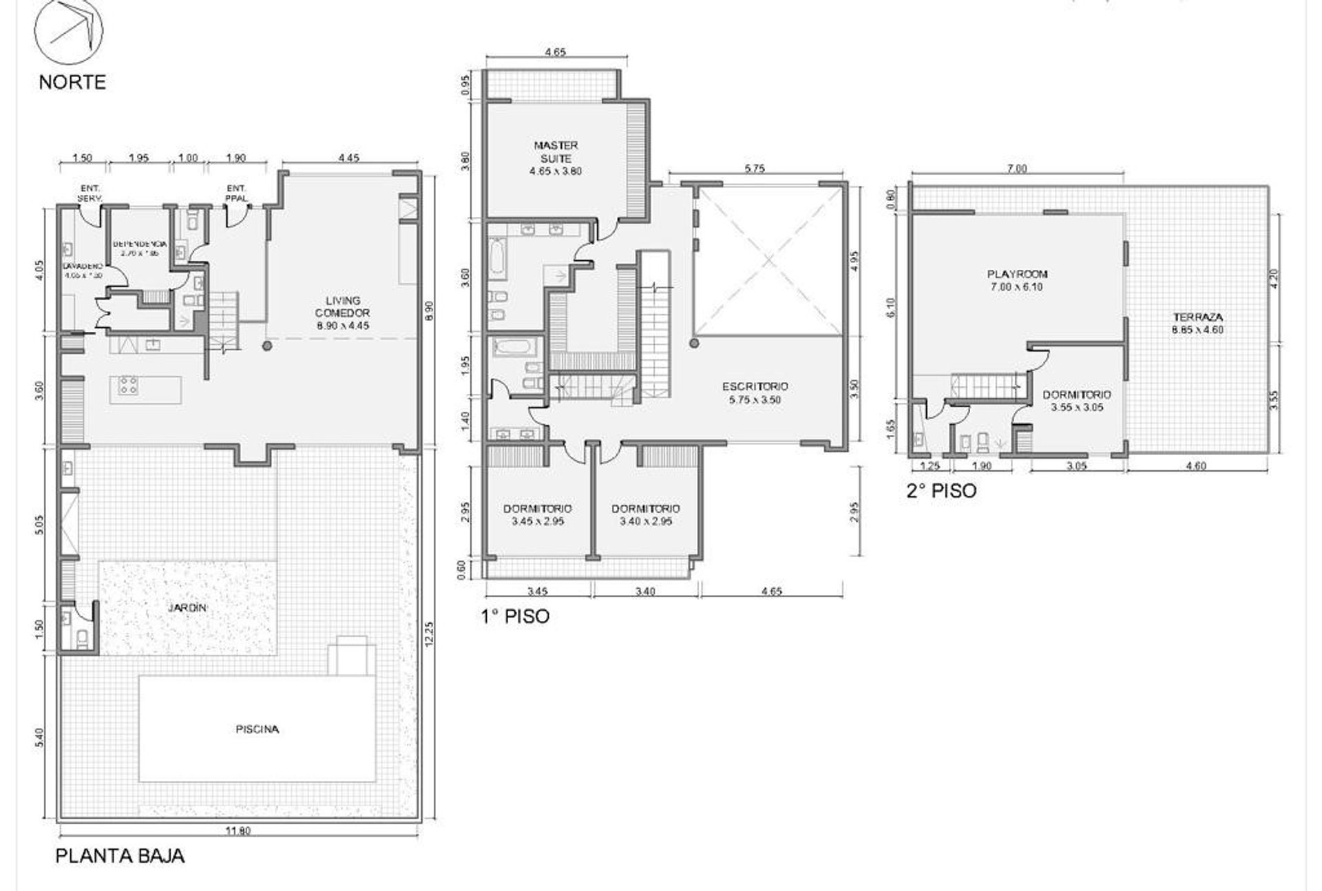 House in La Horqueta