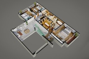 House in La Horqueta