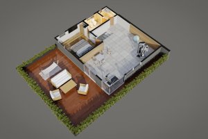 House in La Horqueta