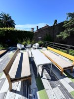 Temporary Rental House 5 Rooms Vicente Lopez