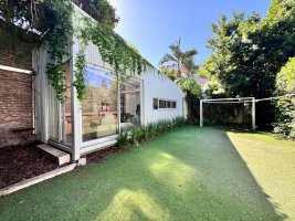 Temporary Rental House 5 Rooms Vicente Lopez