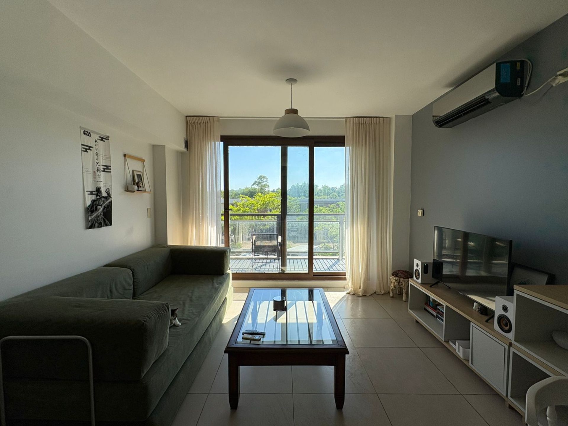 Depto En Alquiler 2 Amb, Nordelta - Zaduh