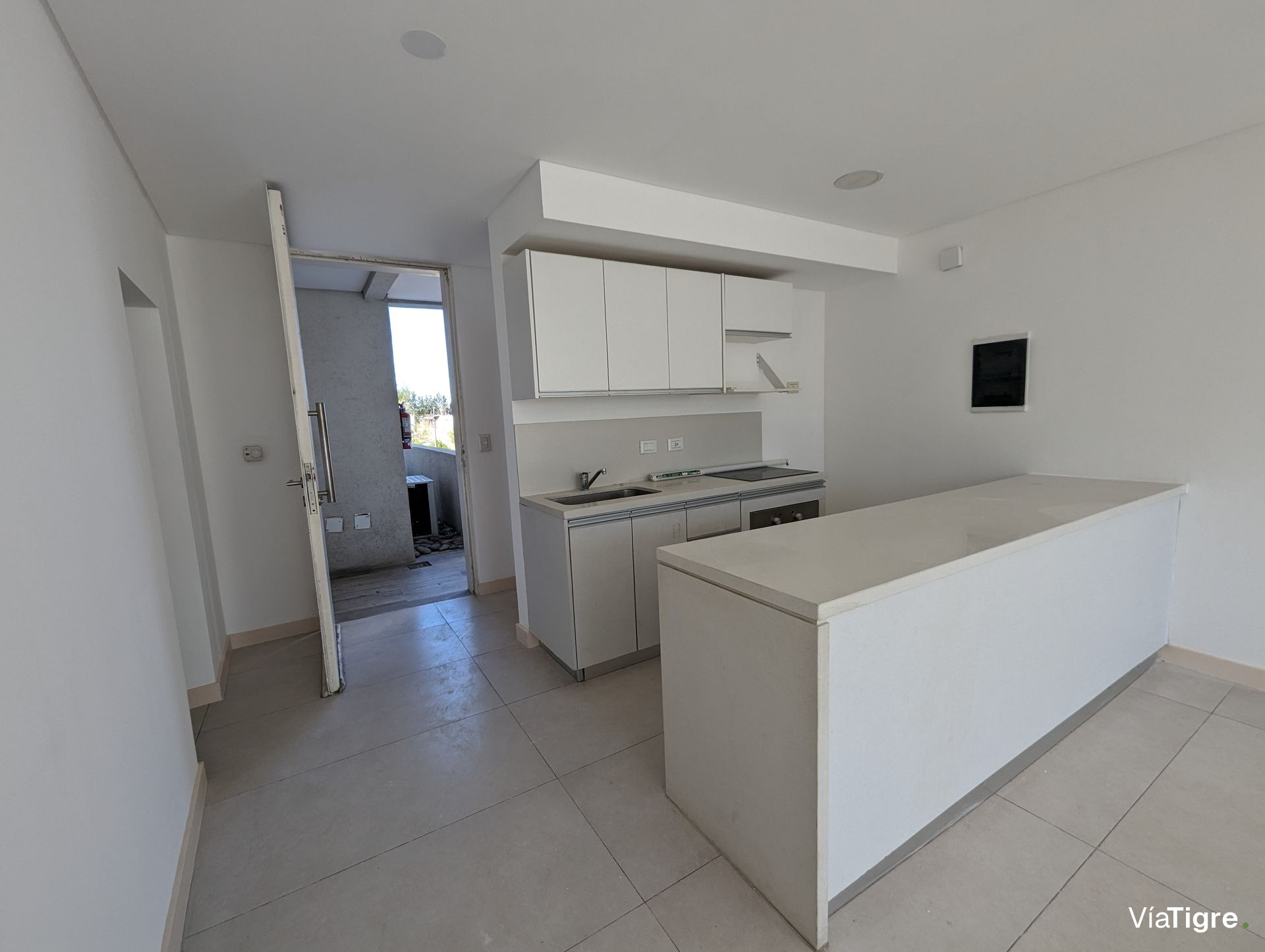 Venta 2 Ambientes Vista Balcon Cochera Amenities