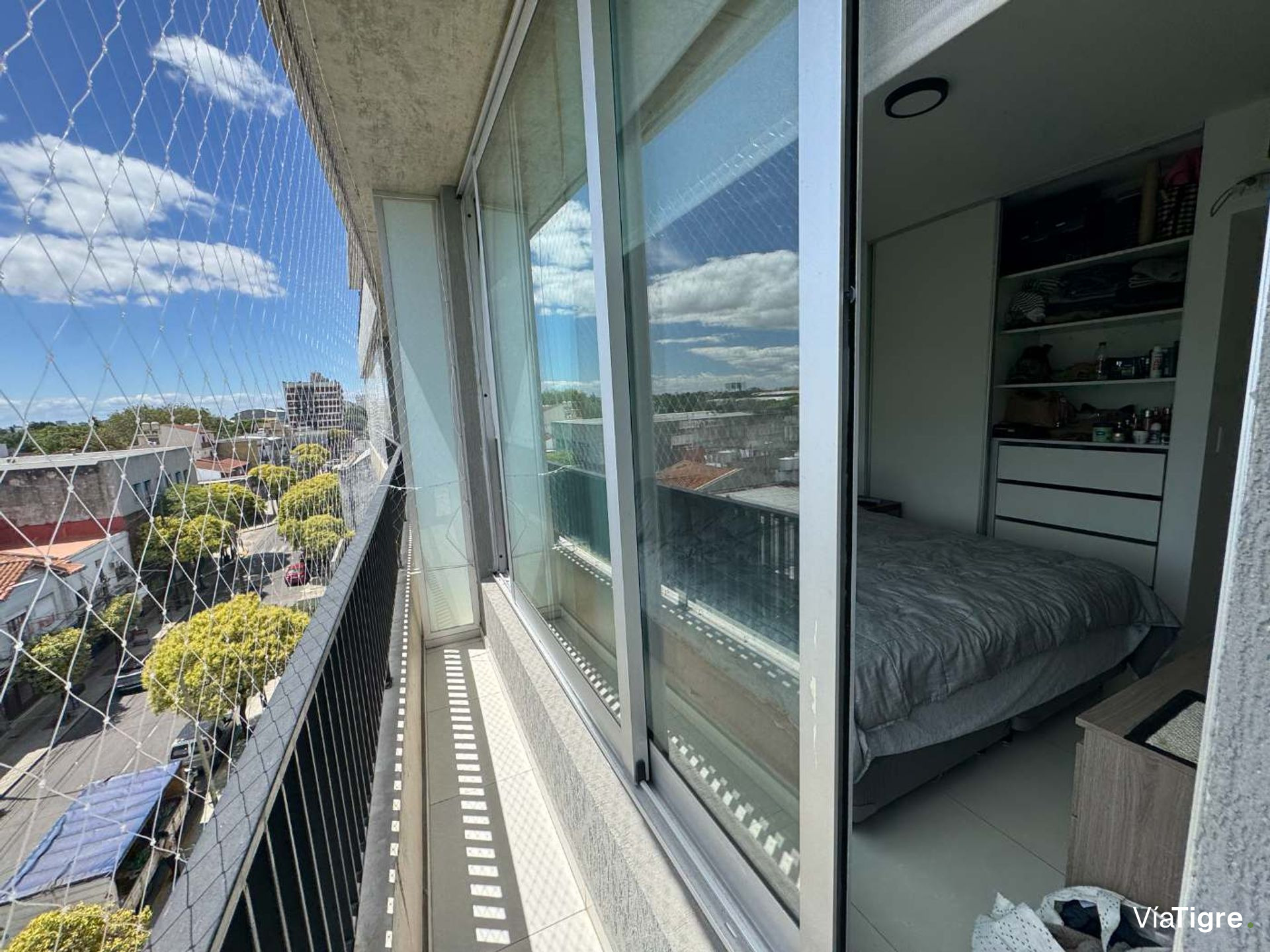 Venta 2 Ambientes Vista Balcon Cochera Amenities