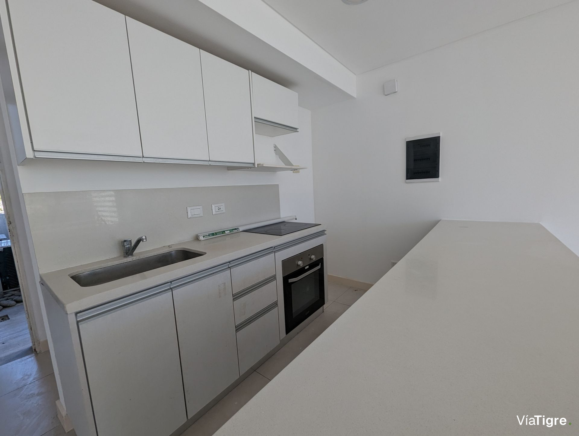 Venta 2 Ambientes Vista Balcon Cochera Amenities