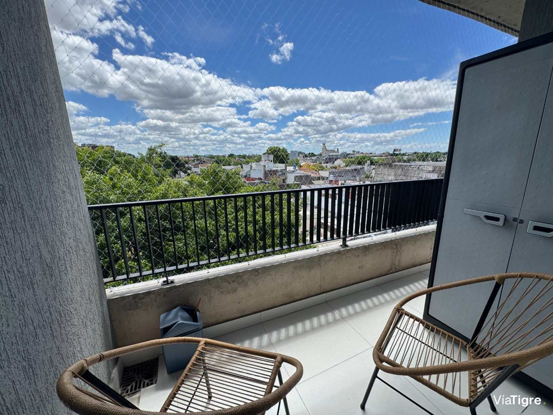 Venta 2 Ambientes Vista Balcon Cochera Amenities