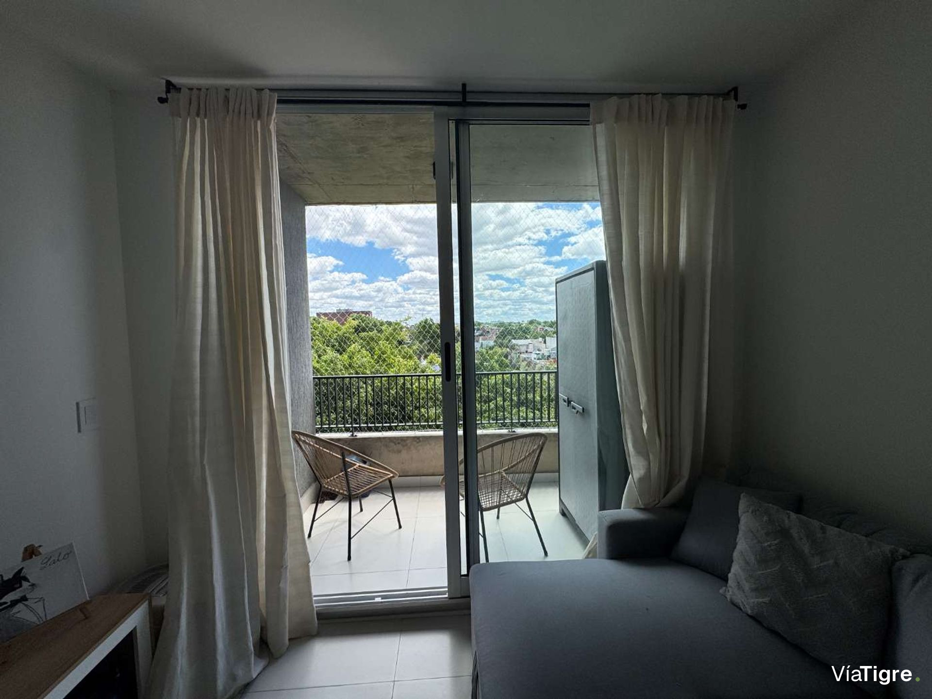 Venta 2 Ambientes Vista Balcon Cochera Amenities