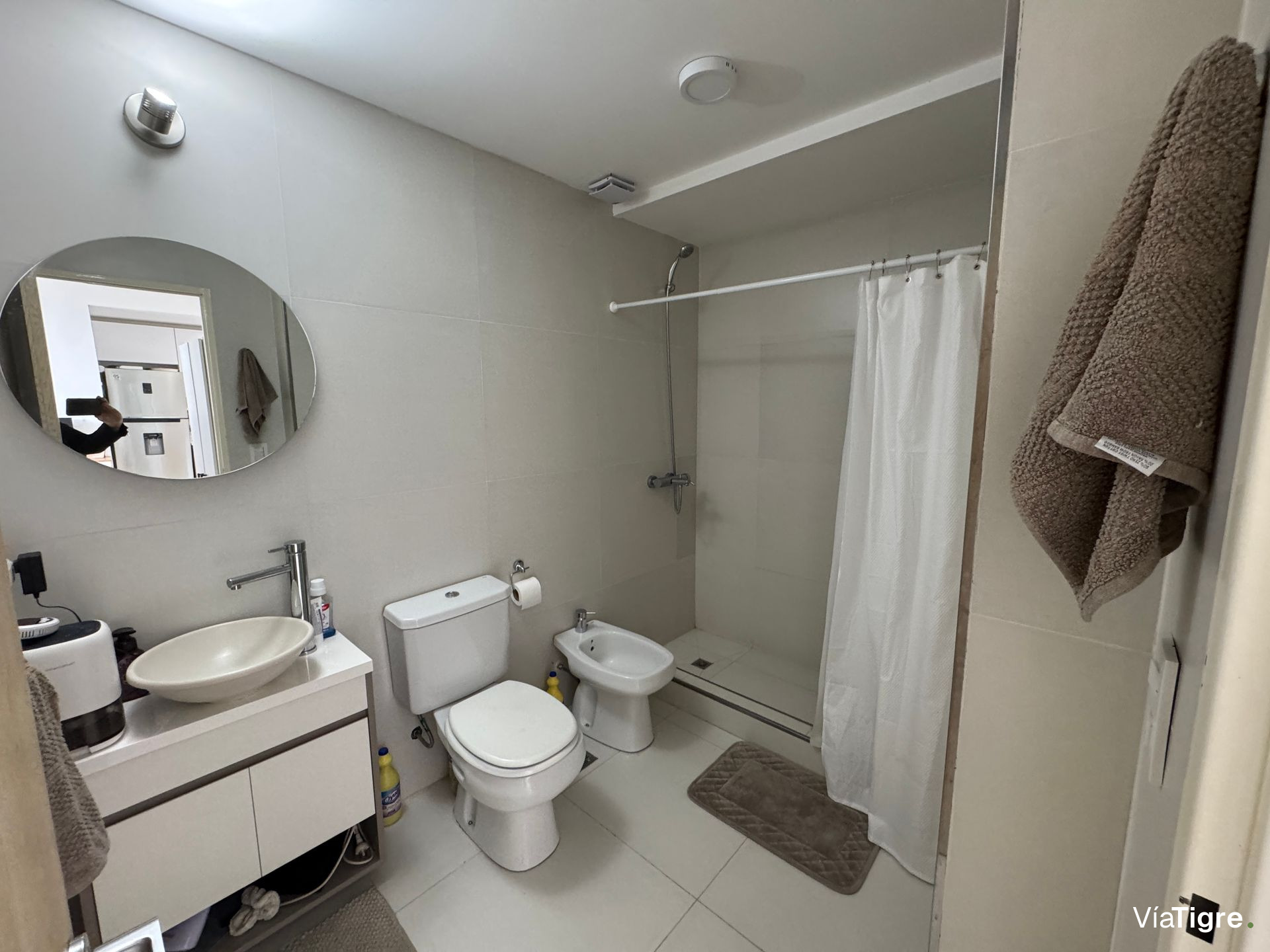 Venta 2 Ambientes Vista Balcon Cochera Amenities