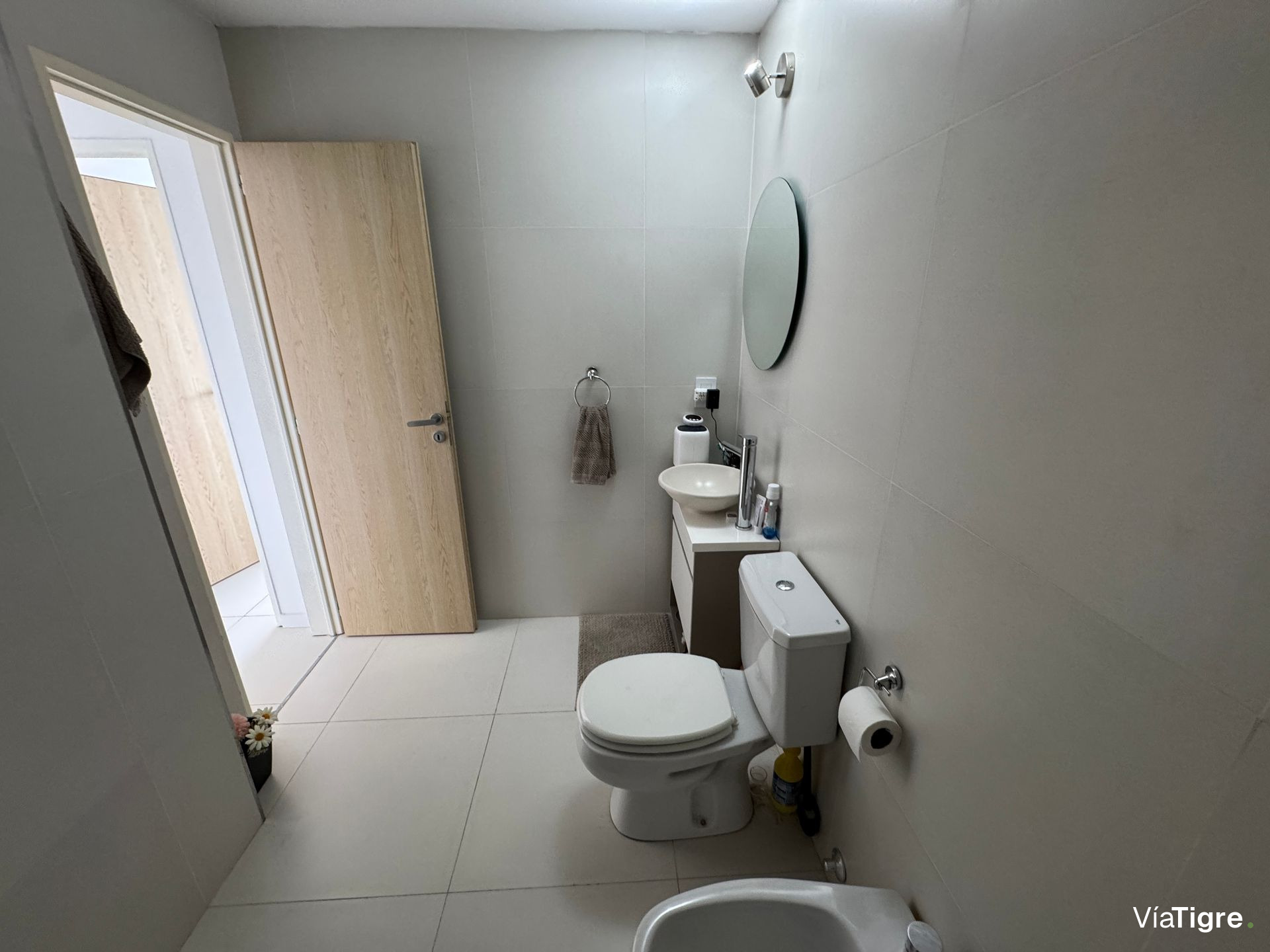 Venta 2 Ambientes Vista Balcon Cochera Amenities