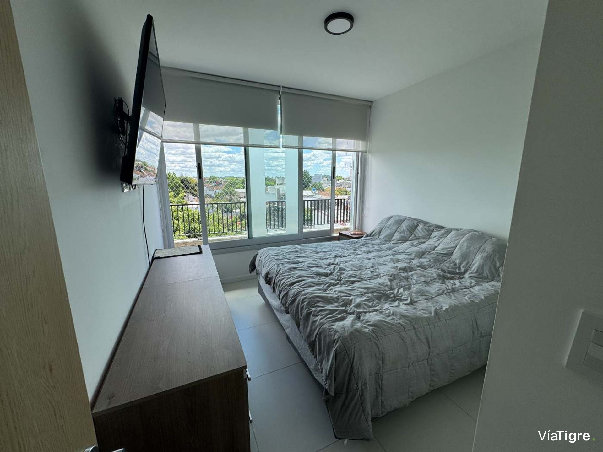 Venta 2 Ambientes Vista Balcon Cochera Amenities