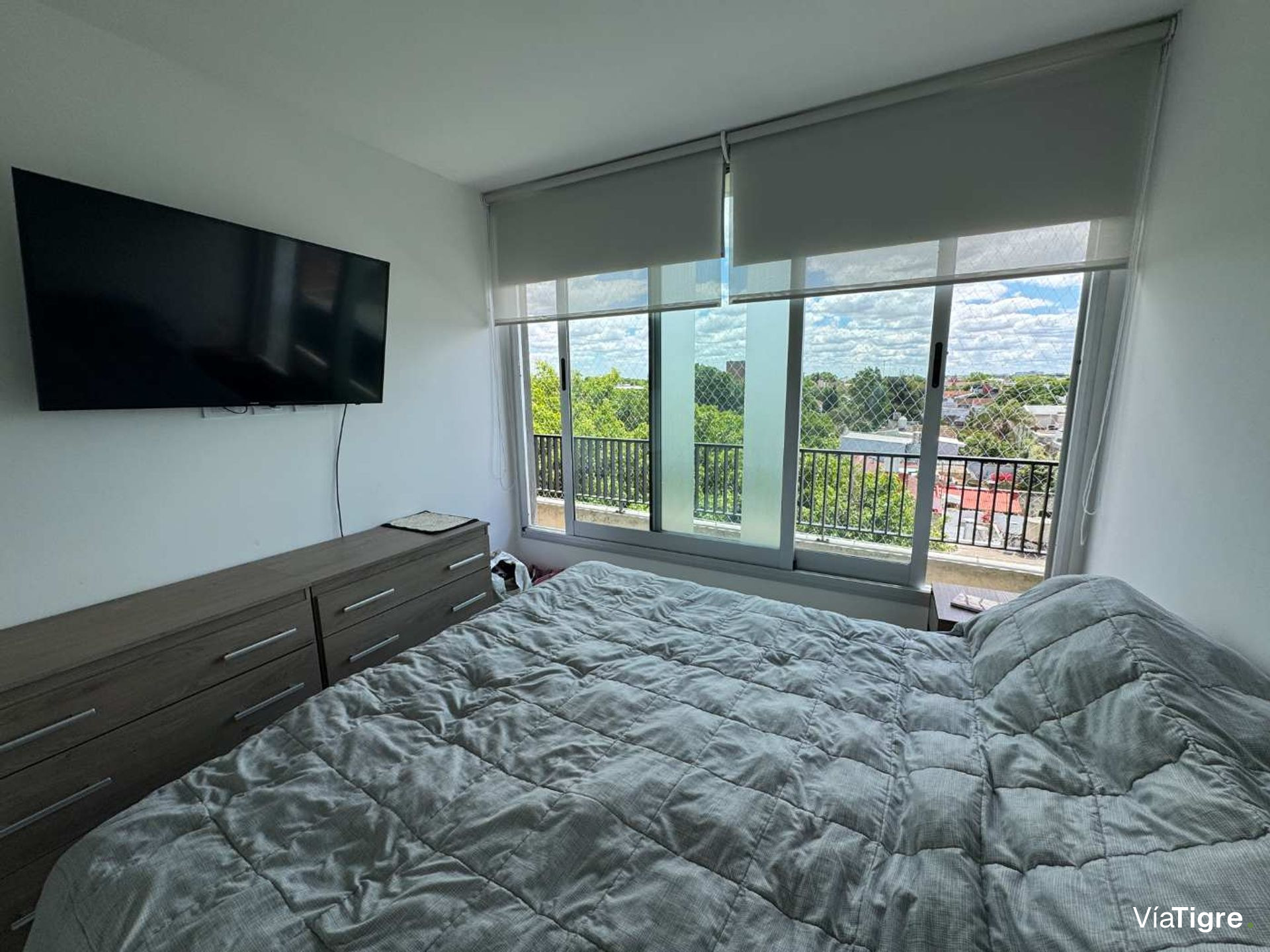 Venta 2 Ambientes Vista Balcon Cochera Amenities
