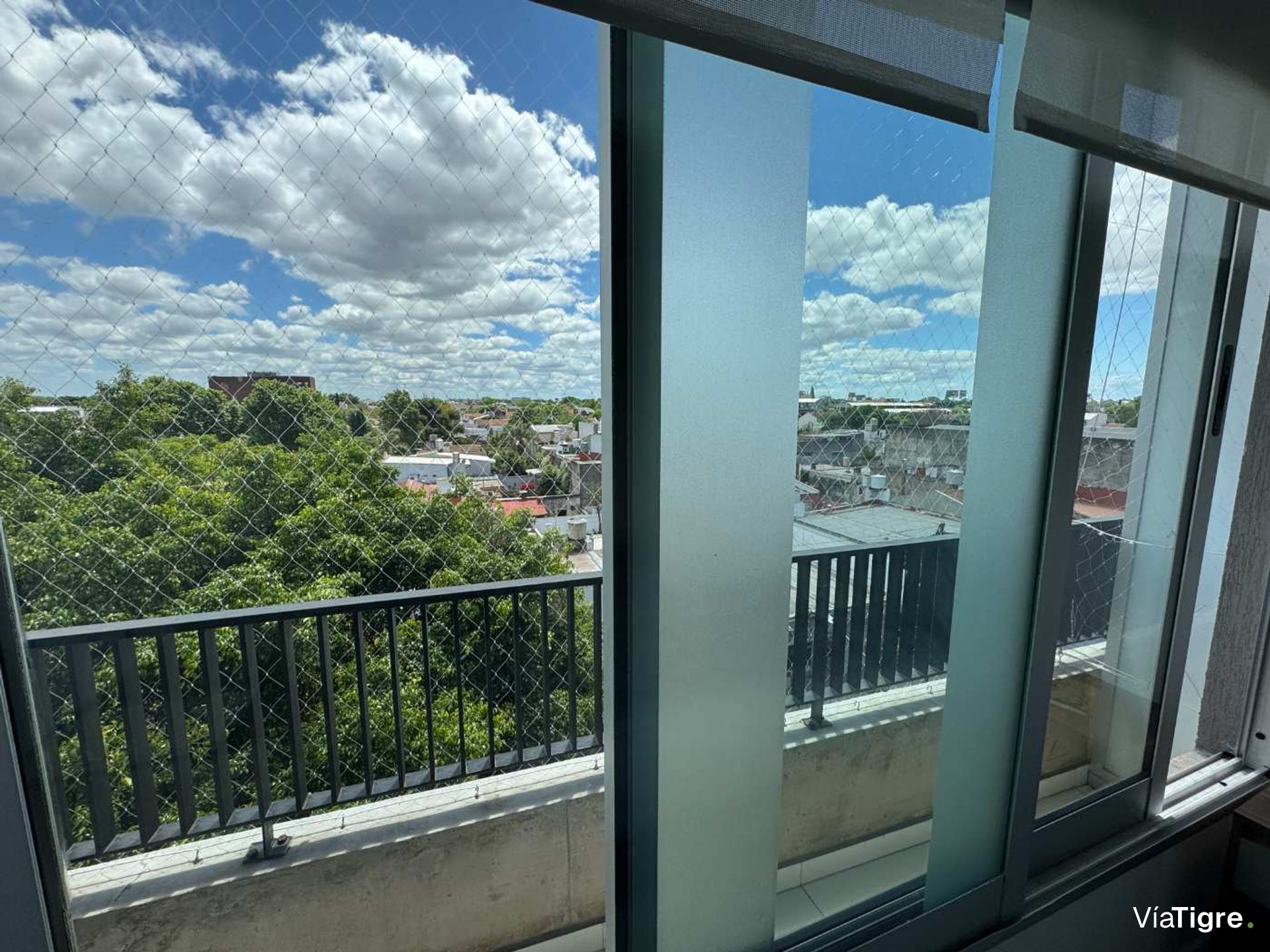 Venta 2 Ambientes Vista Balcon Cochera Amenities