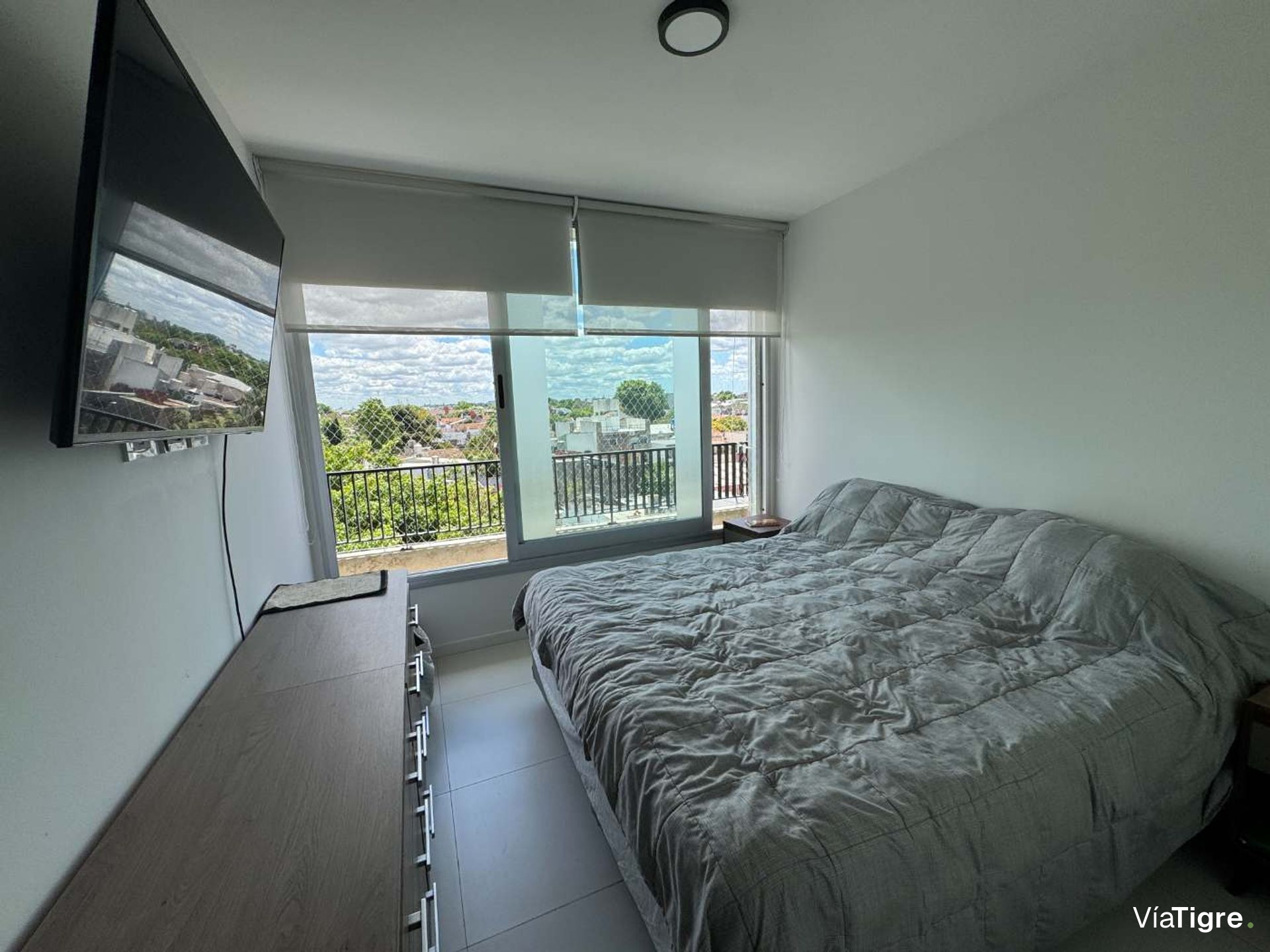 Venta 2 Ambientes Vista Balcon Cochera Amenities