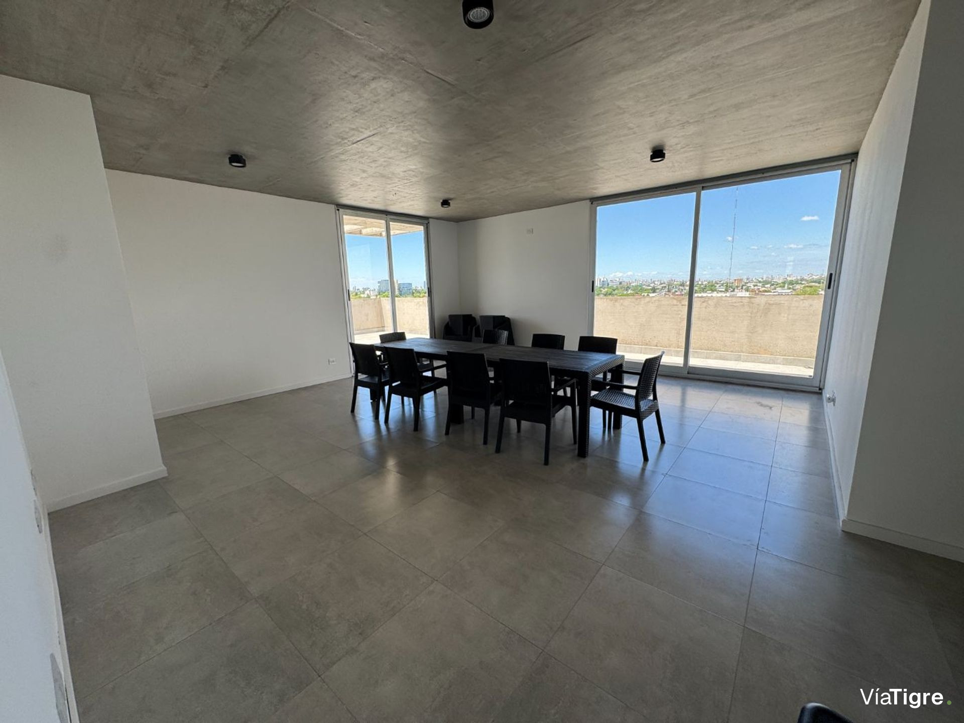 Venta 2 Ambientes Vista Balcon Cochera Amenities