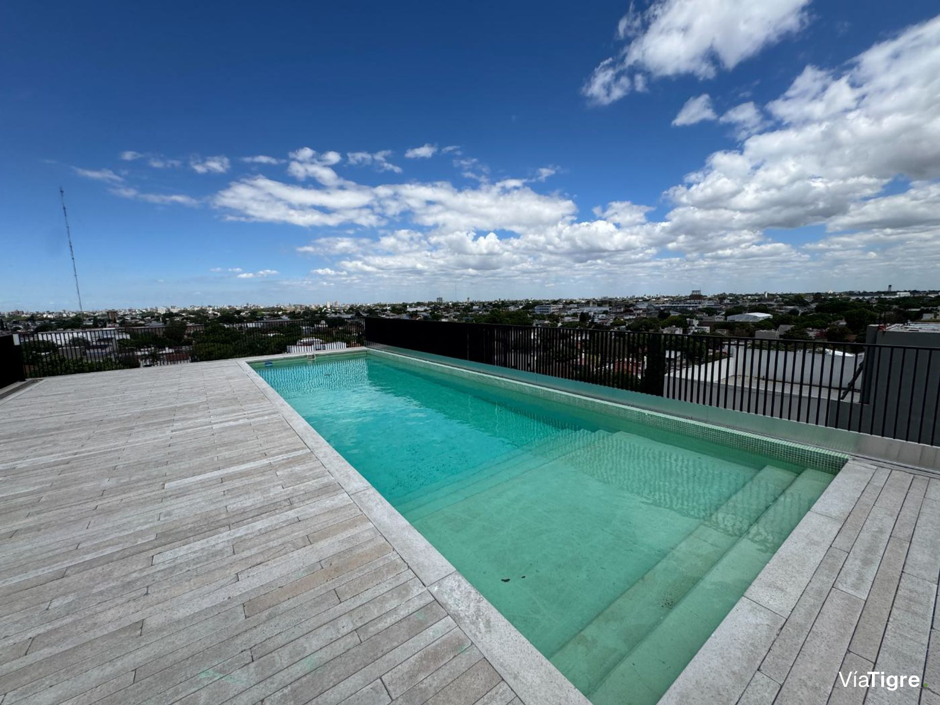 Venta 2 Ambientes Vista Balcon Cochera Amenities