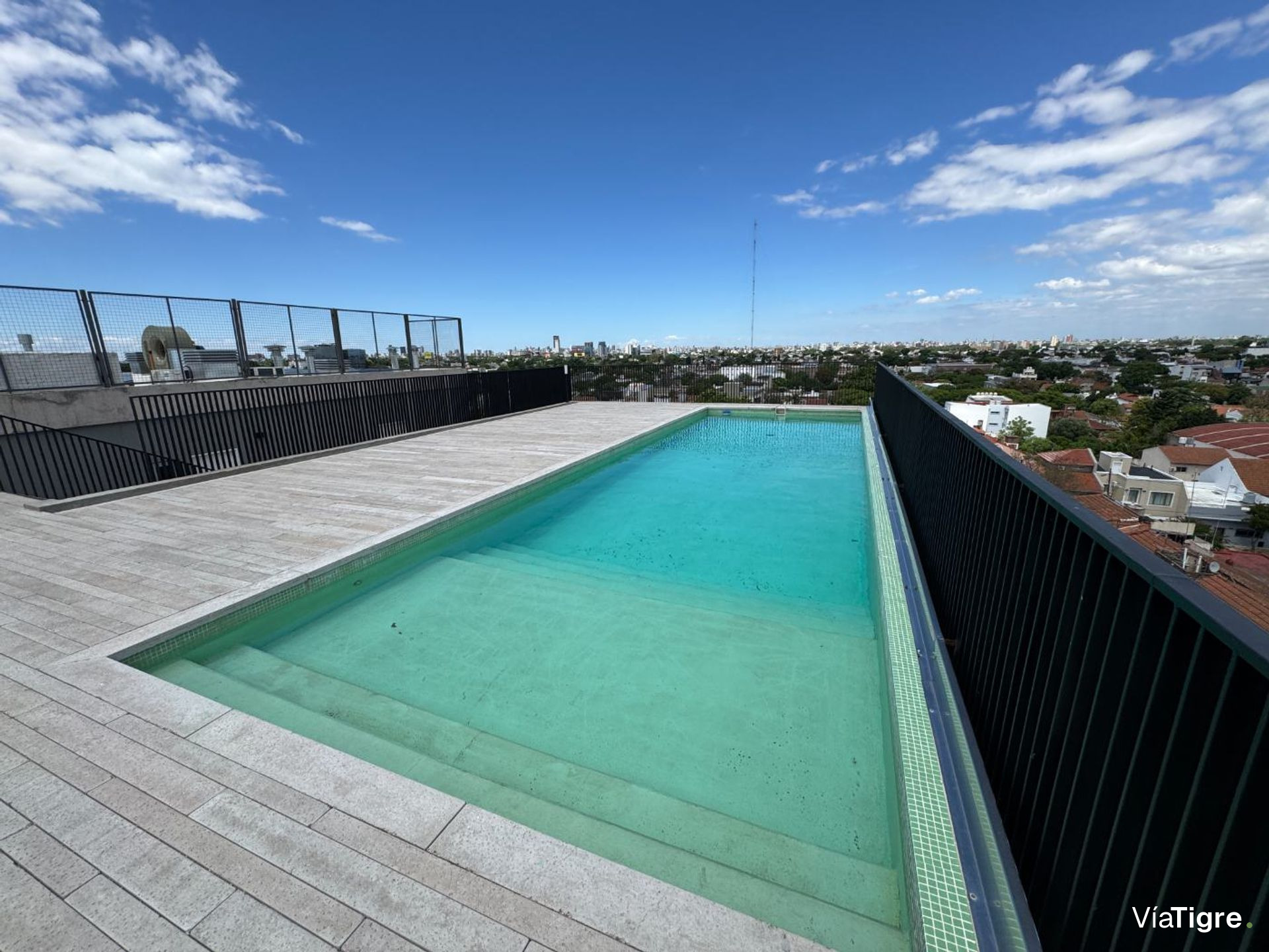 Venta 2 Ambientes Vista Balcon Cochera Amenities