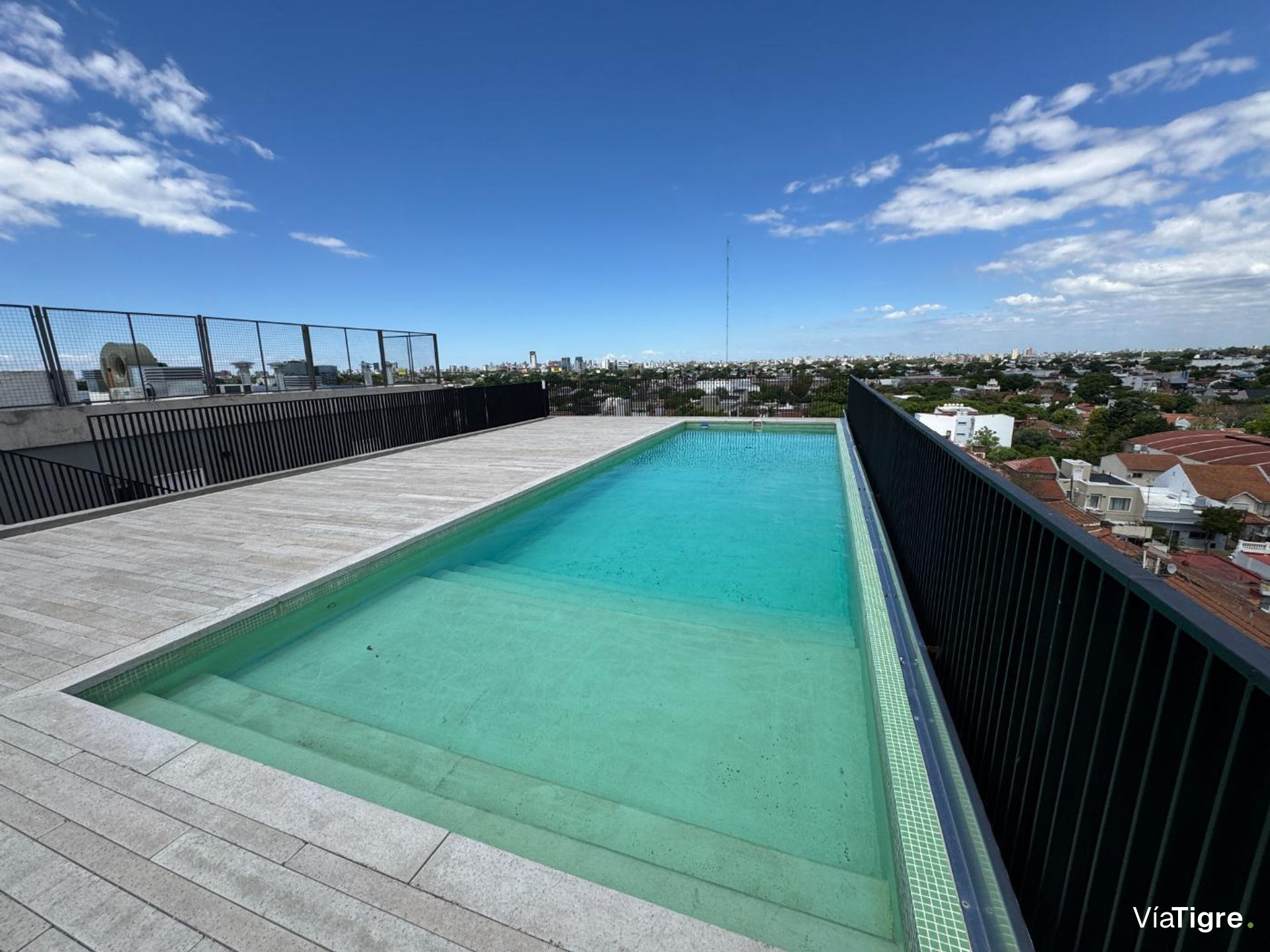 Venta 2 Ambientes Vista Balcon Cochera Amenities