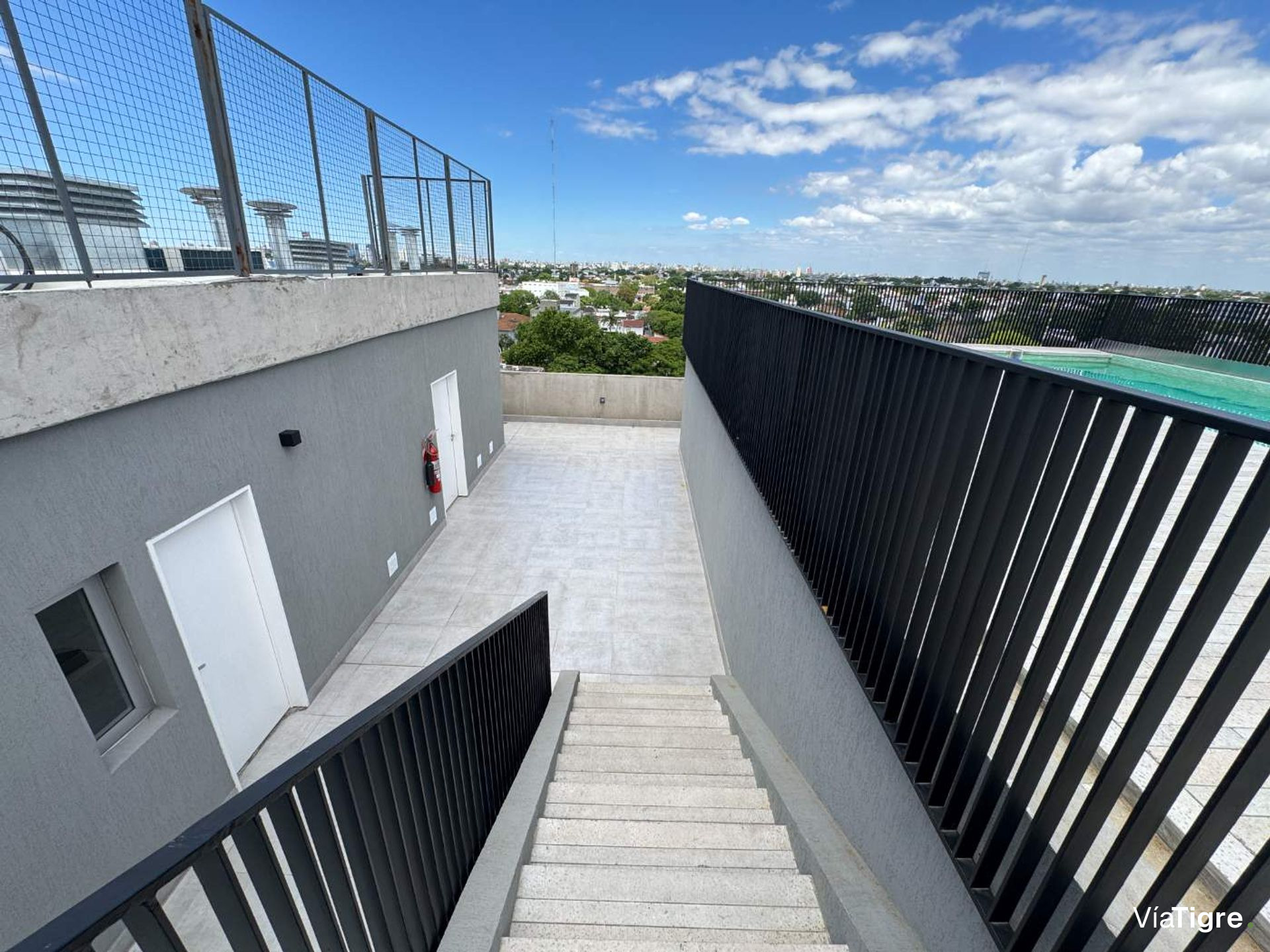 Venta 2 Ambientes Vista Balcon Cochera Amenities