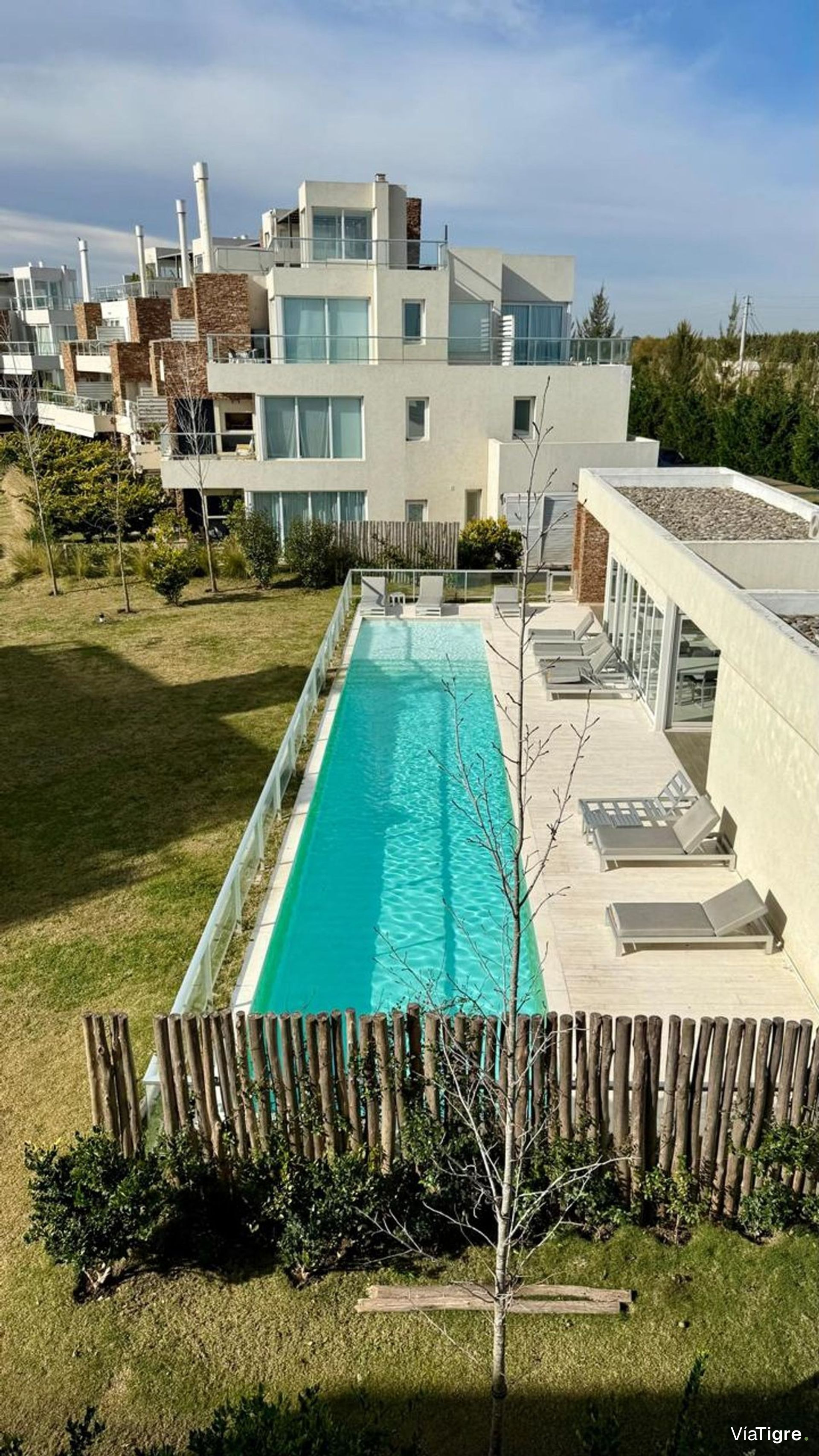 Venta 2 Ambientes Vista Balcon Cochera Amenities