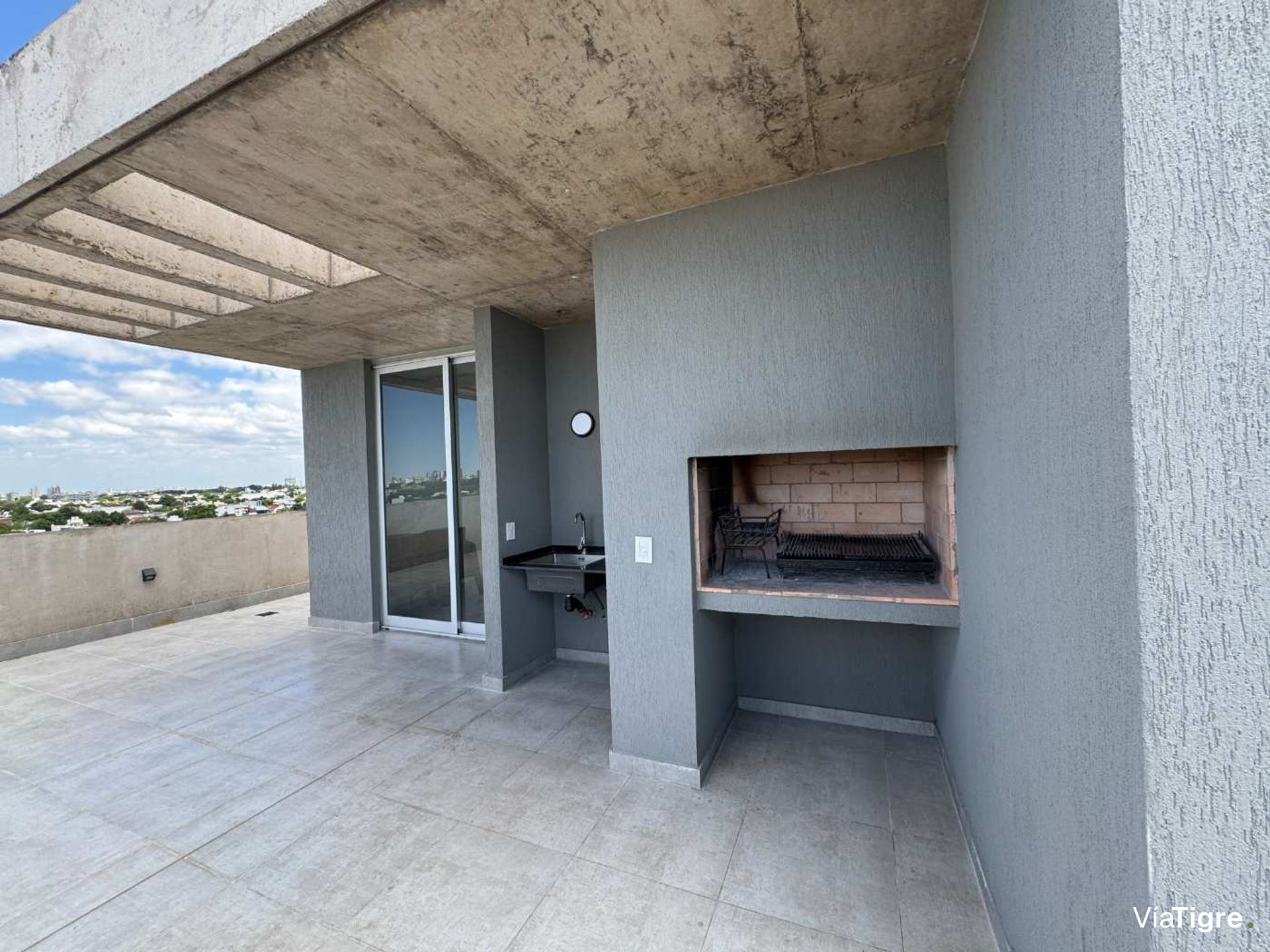 Venta 2 Ambientes Vista Balcon Cochera Amenities