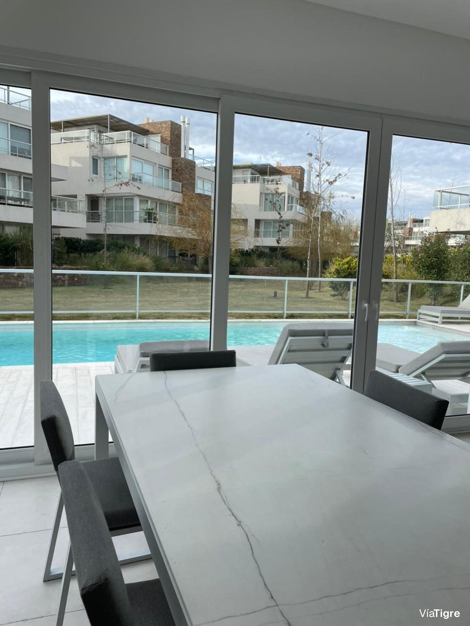 Venta 2 Ambientes Vista Balcon Cochera Amenities