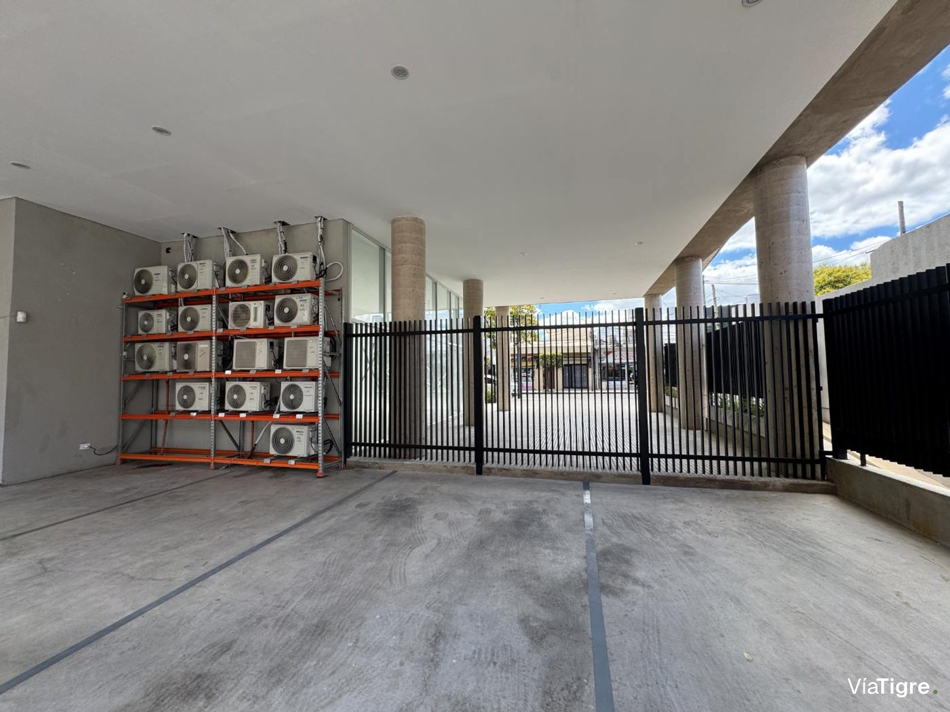 Venta 2 Ambientes Vista Balcon Cochera Amenities