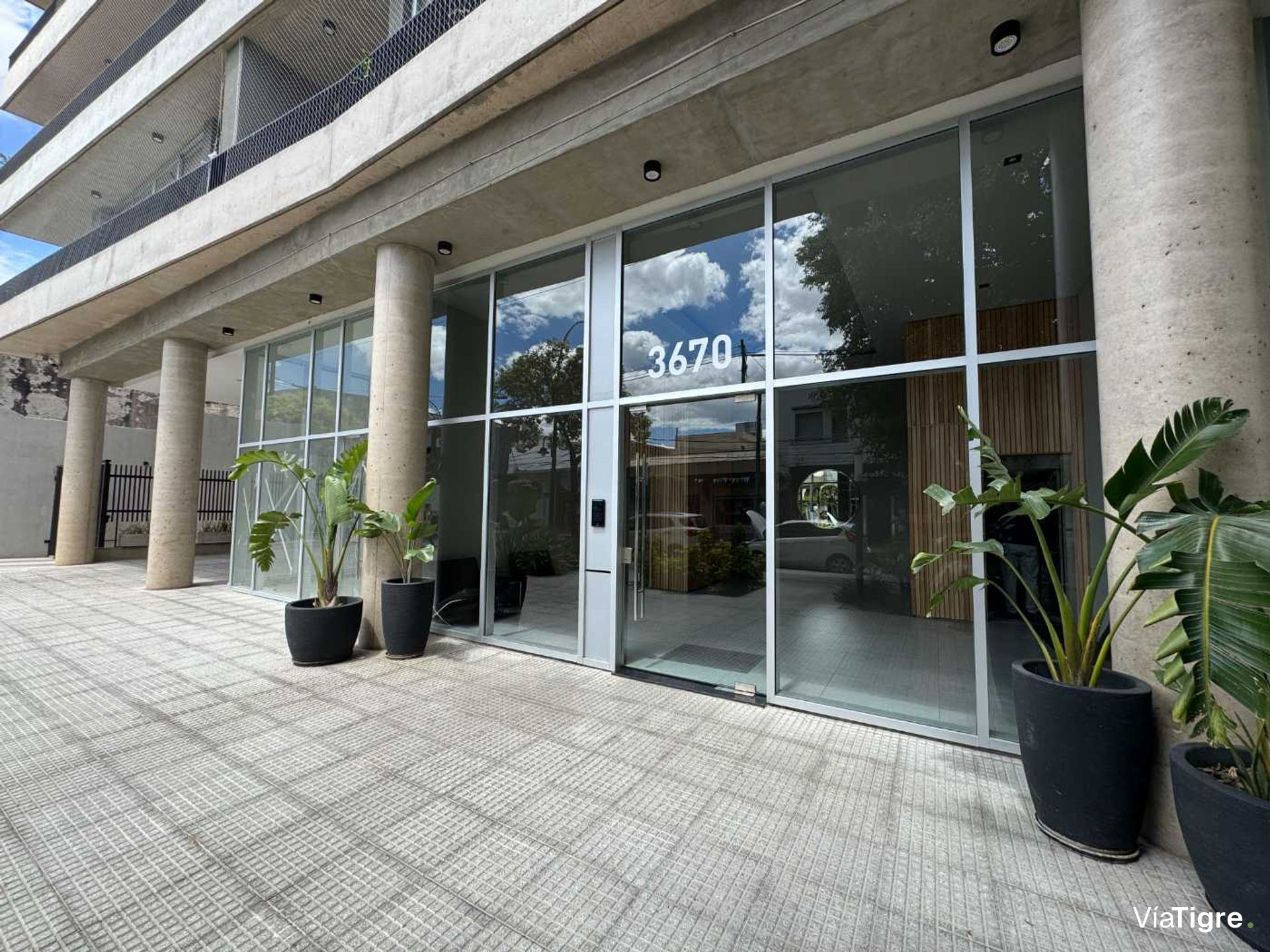 Venta 2 Ambientes Vista Balcon Cochera Amenities