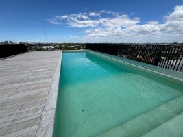 Venta 2 Ambientes Vista Balcon Cochera Amenities