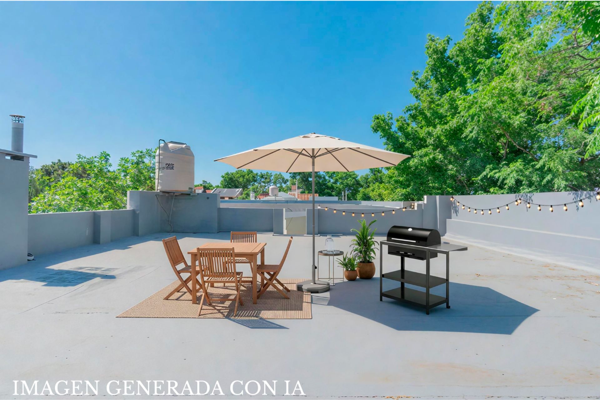 Casa En Venta 6 Amb Vicente Lopez Terraza Cochera
