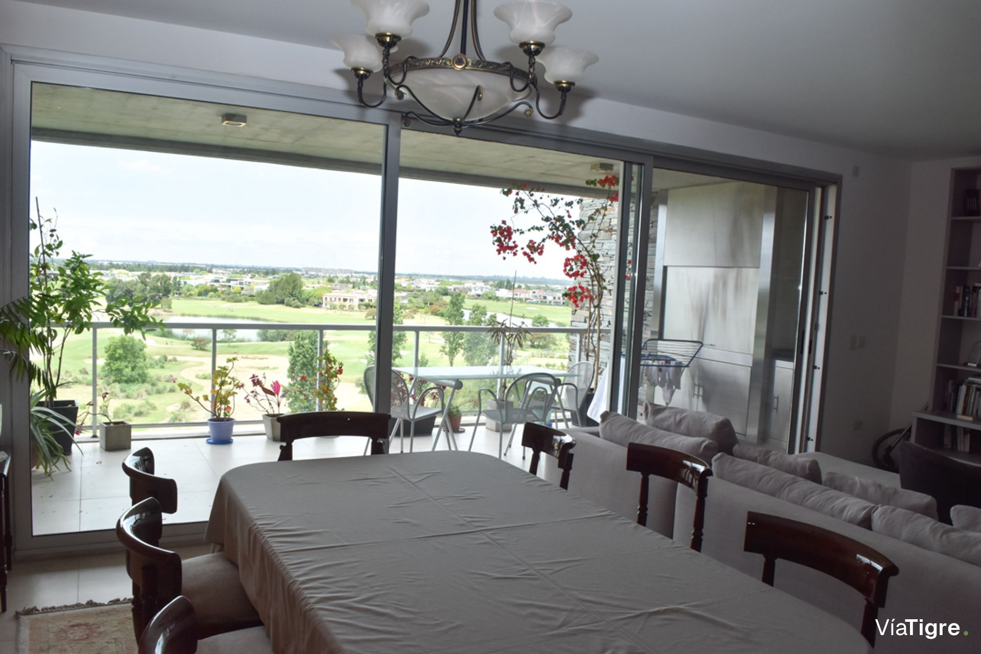 En Venta Depto 3 Amb C/Cochera - Yoo Nordelta