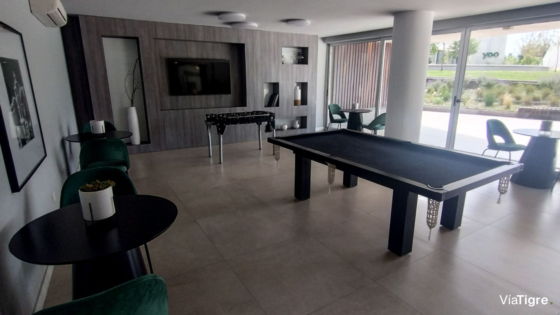 En Venta Depto 3 Amb C/Cochera - Yoo Nordelta