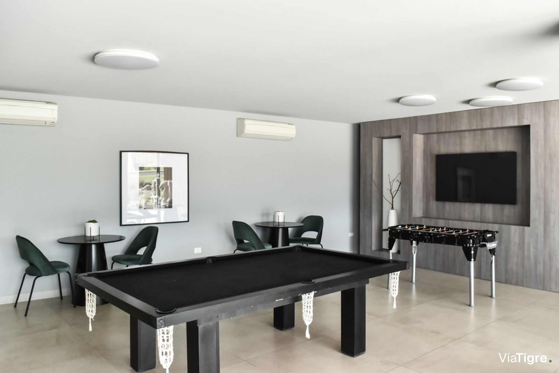 En Venta Depto 3 Amb C/Cochera - Yoo Nordelta
