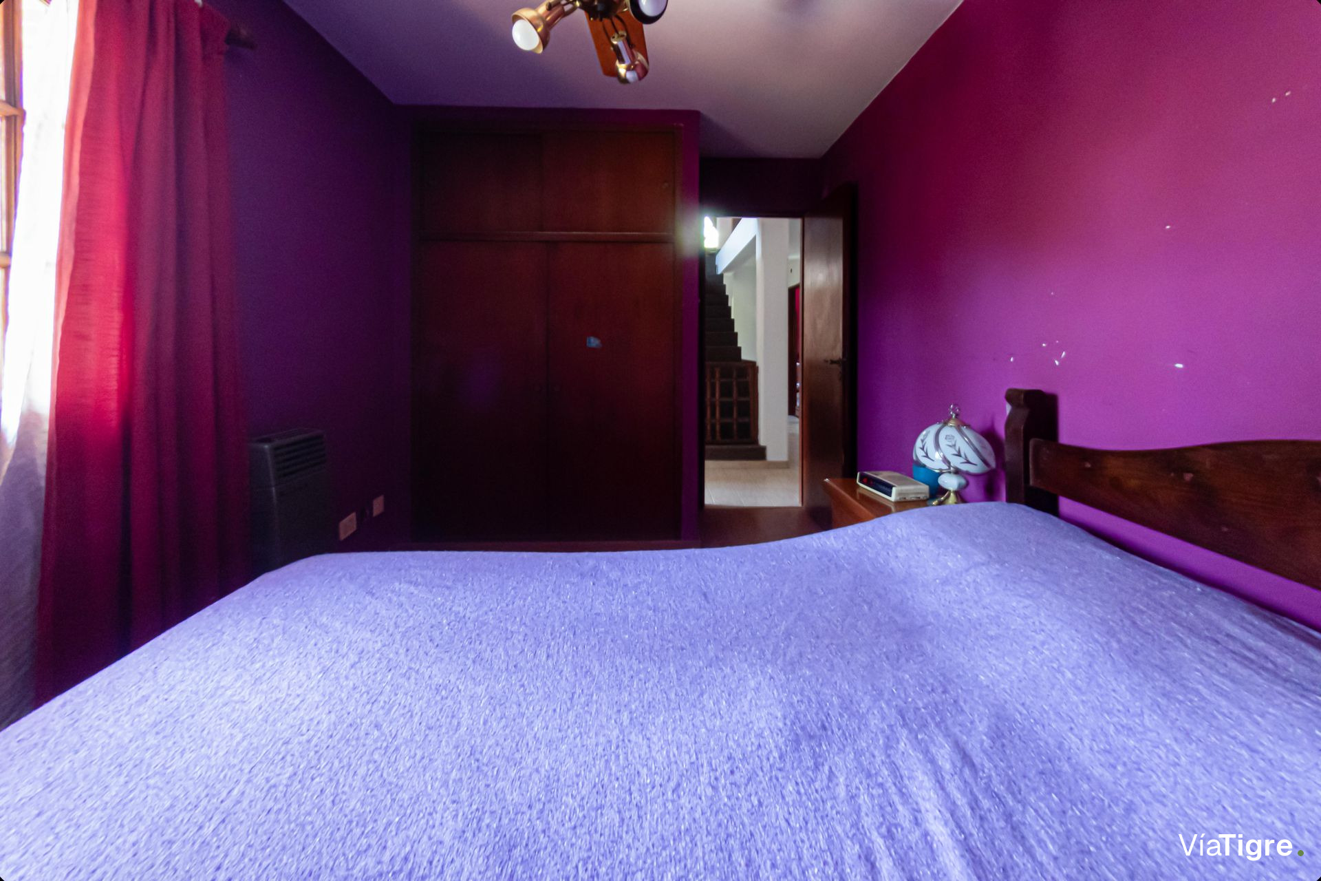 Venta casa con gran jardín y quincho - Pacheco -