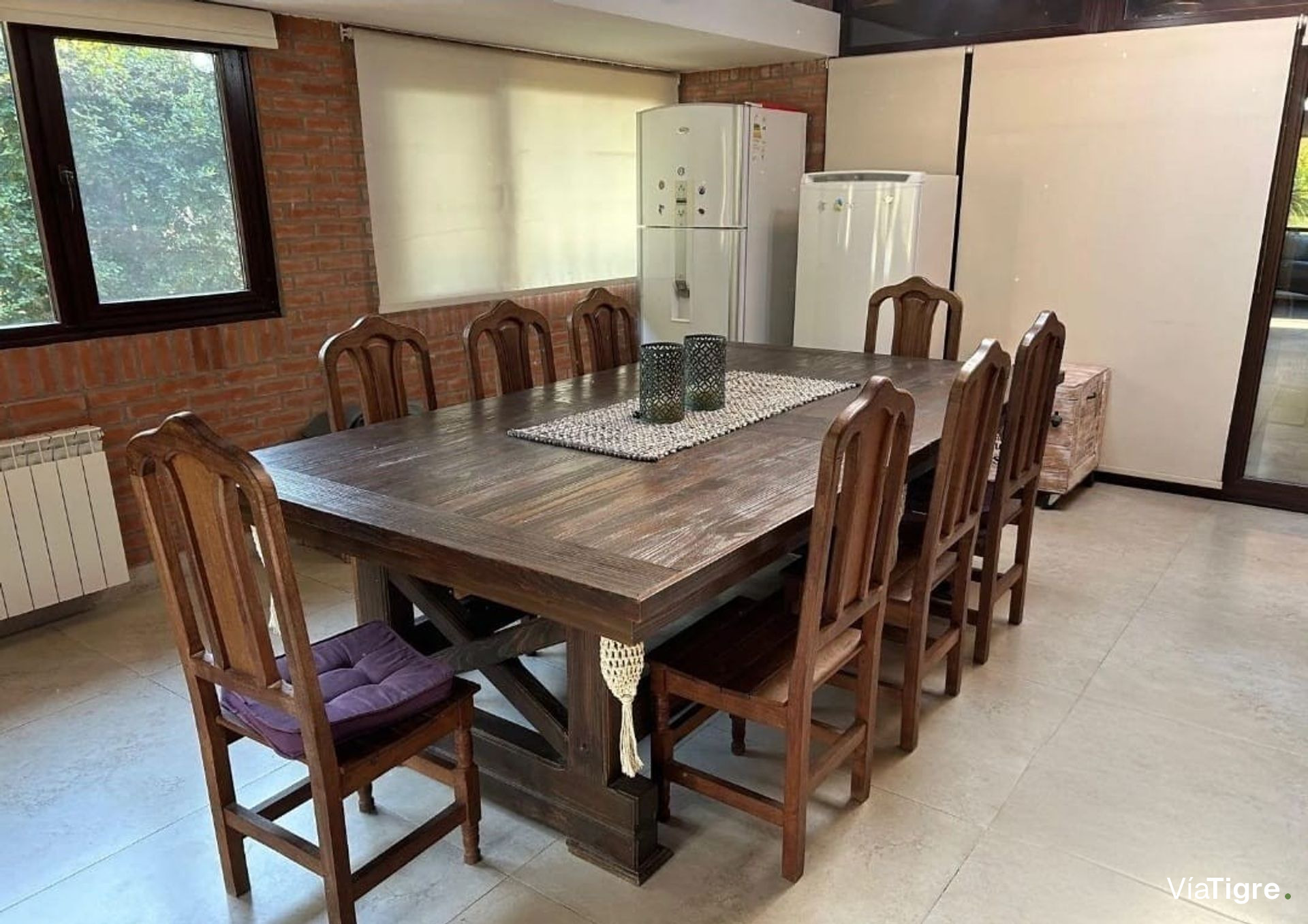 Venta Casa en Barrio Santa Maria de Tigre